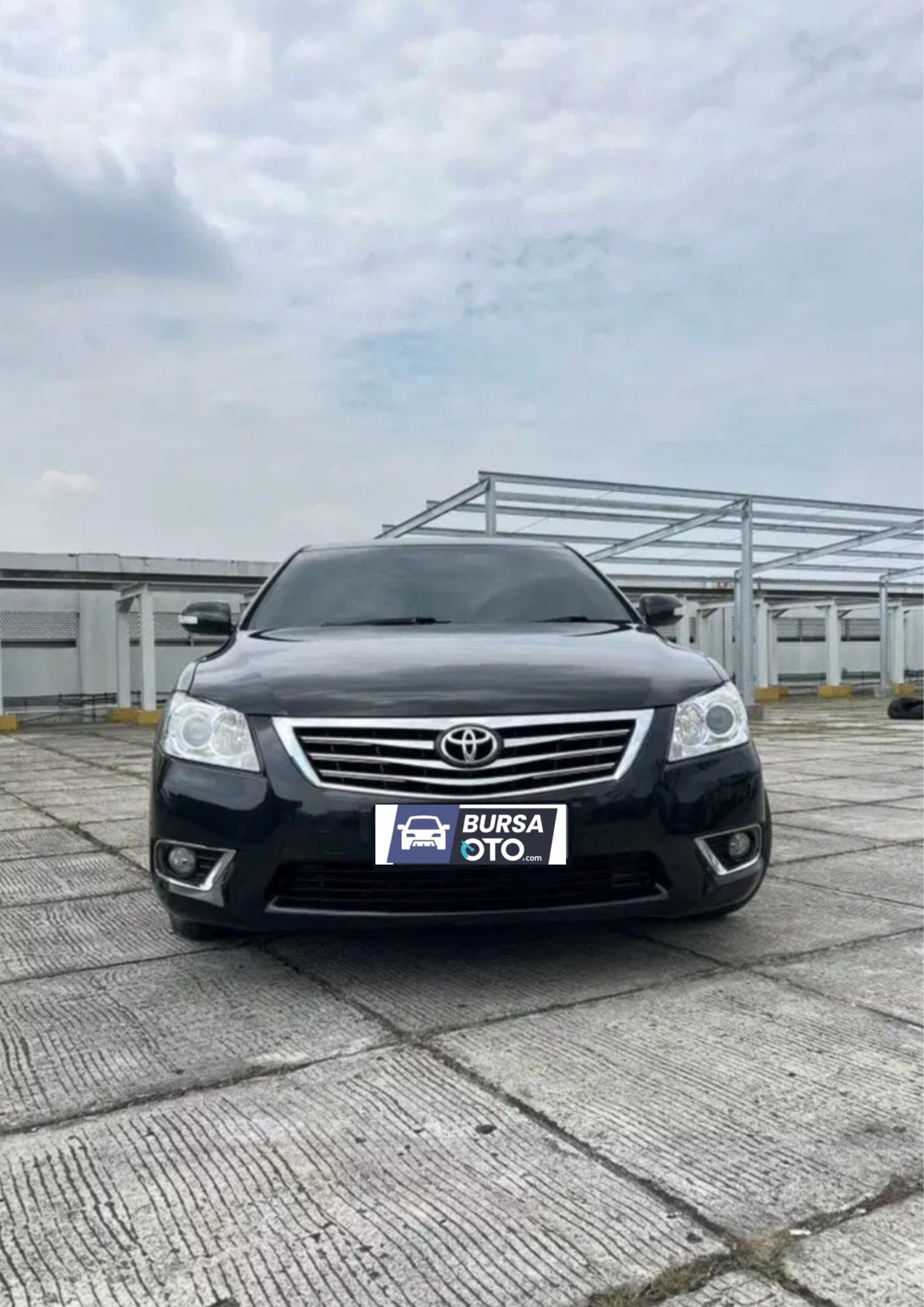 2012 Toyota Camry Bekas 2012 Toyota Camry Bekas