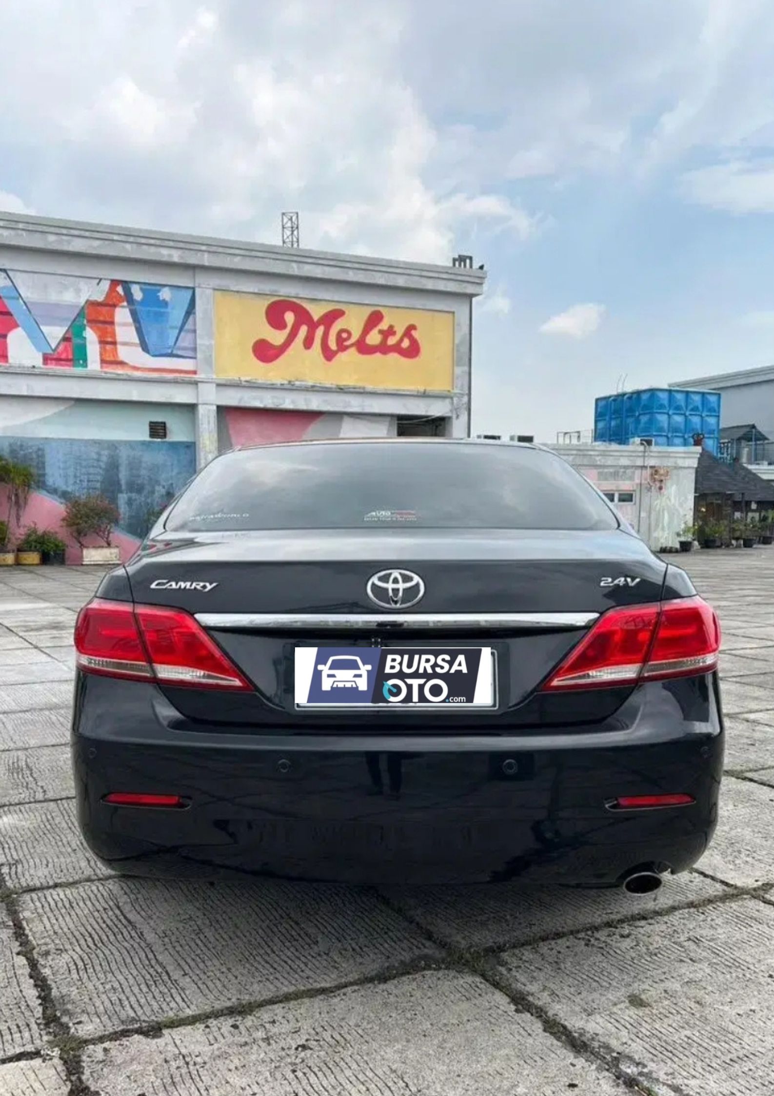2012 Toyota Camry 2012 Toyota Camry