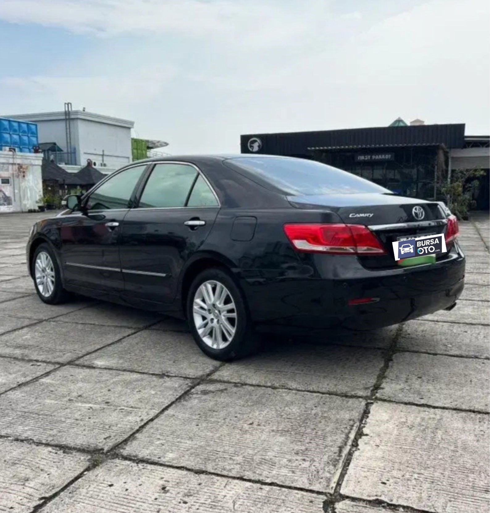 2012 Toyota Camry 2012 Toyota Camry