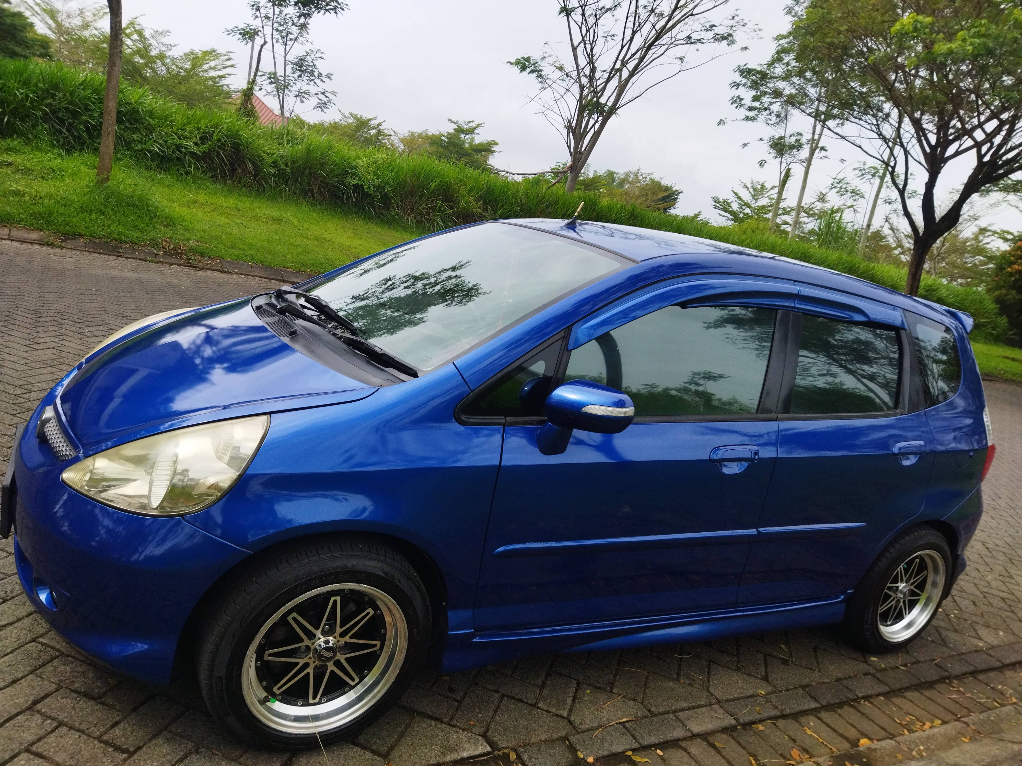 2007 Honda Jazz I-DSI 1.5L AT 2007 Honda Jazz I-DSI 1.5L AT
