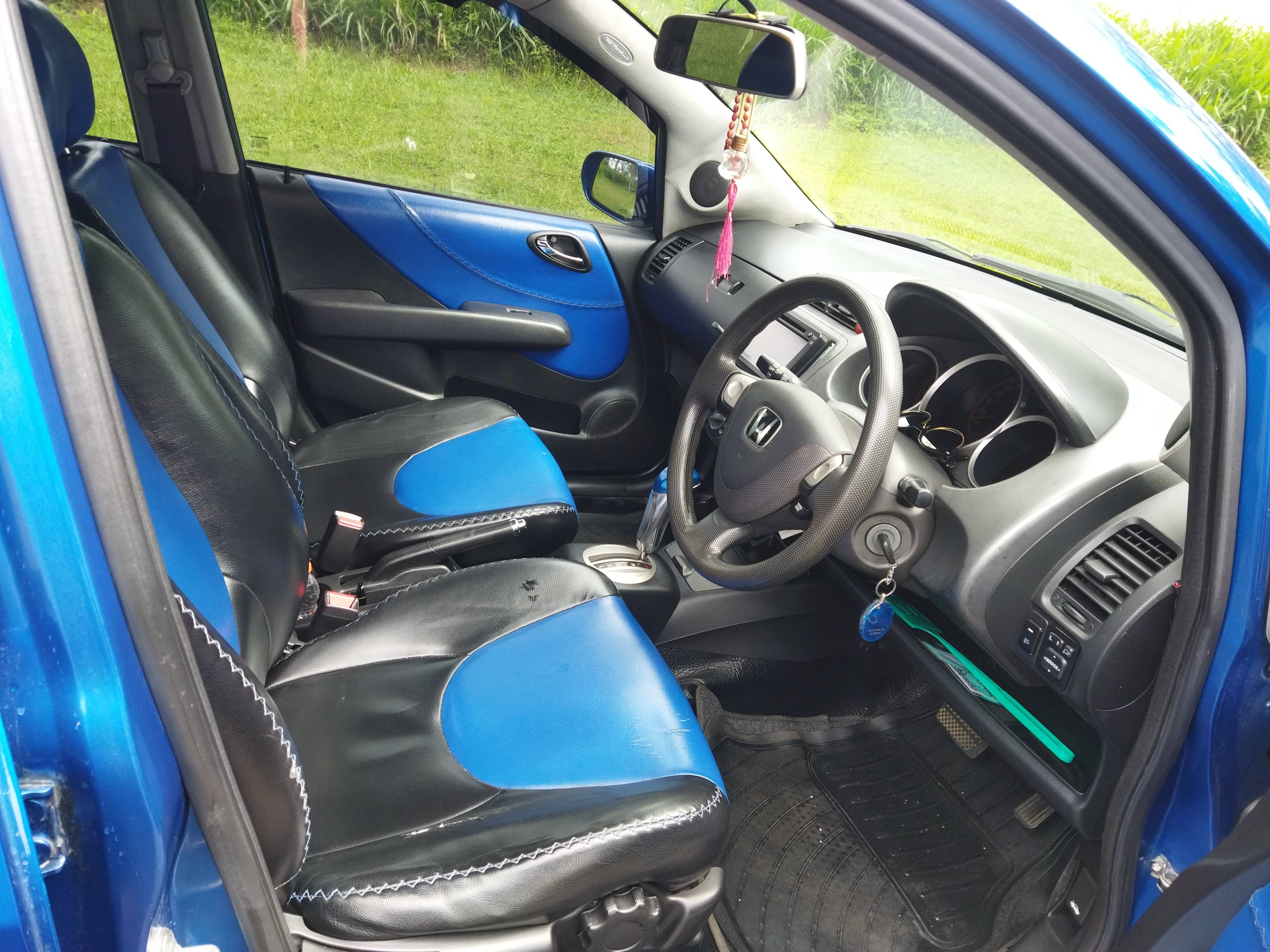 2007 Honda Jazz I-DSI 1.5L AT 2007 Honda Jazz I-DSI 1.5L AT