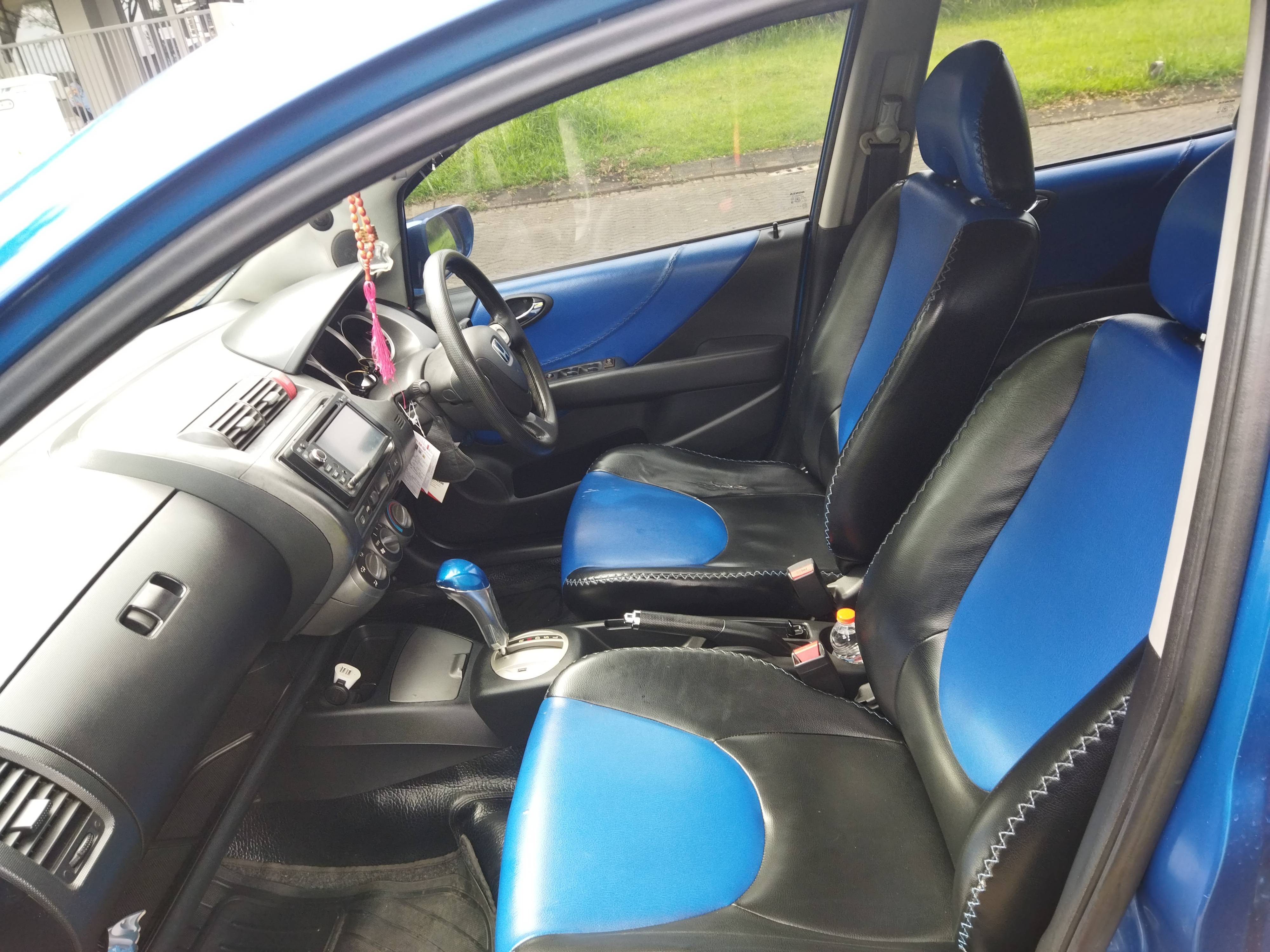 2007 Honda Jazz I-DSI 1.5L AT 2007 Honda Jazz I-DSI 1.5L AT