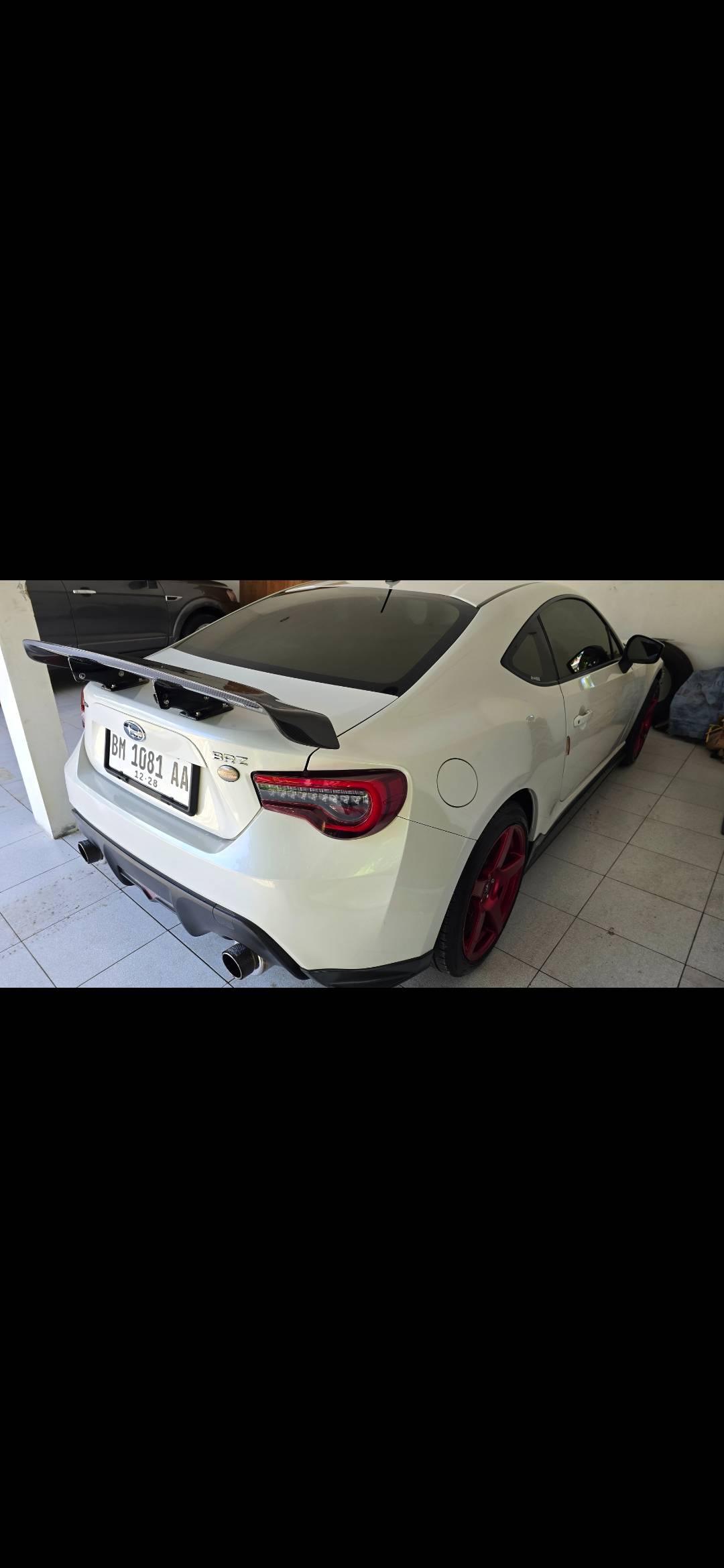 2013 Subaru BRZ MT 2013 Subaru BRZ MT