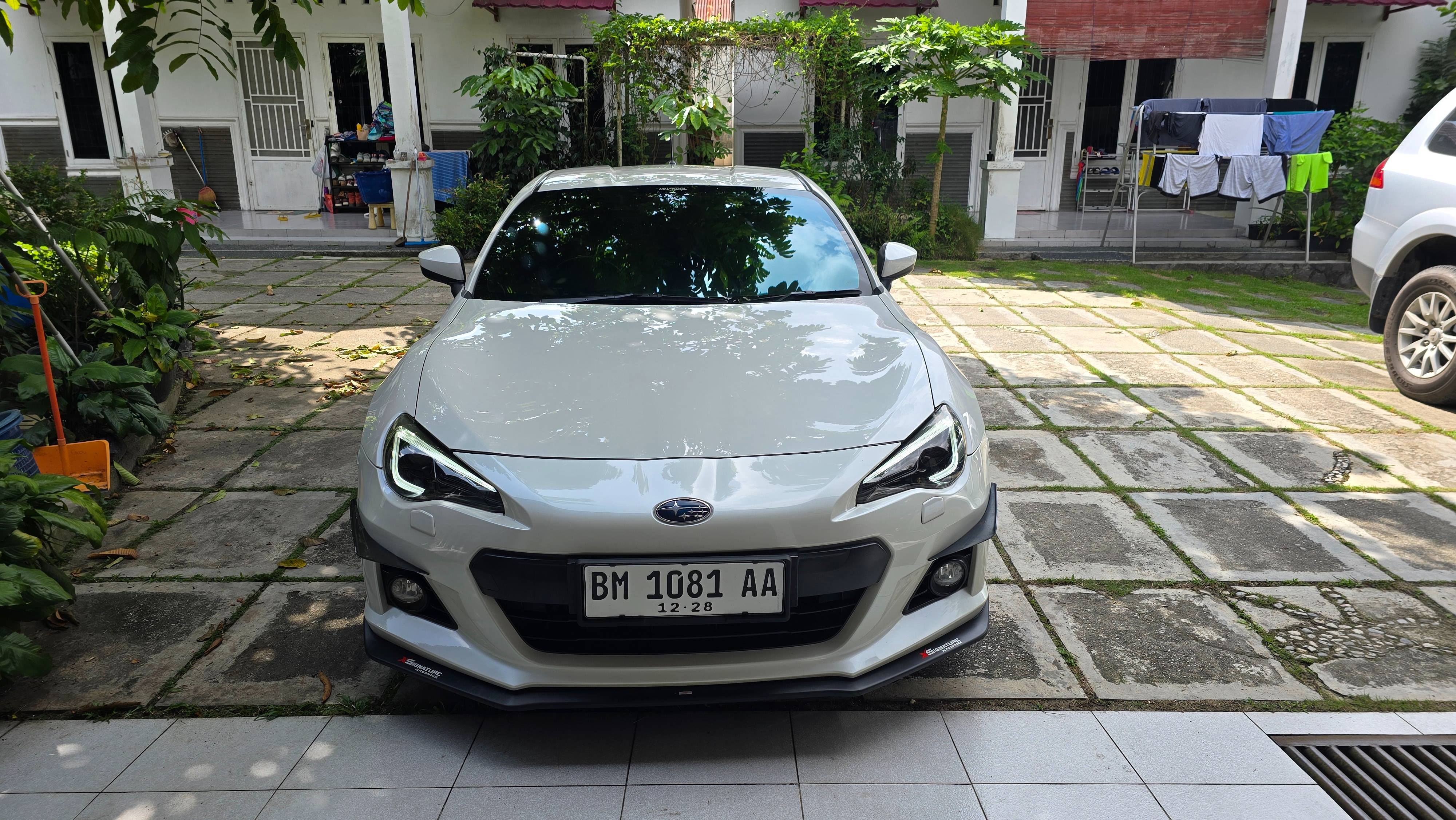 2013 Subaru BRZ MT Bekas 2013 Subaru BRZ MT Bekas