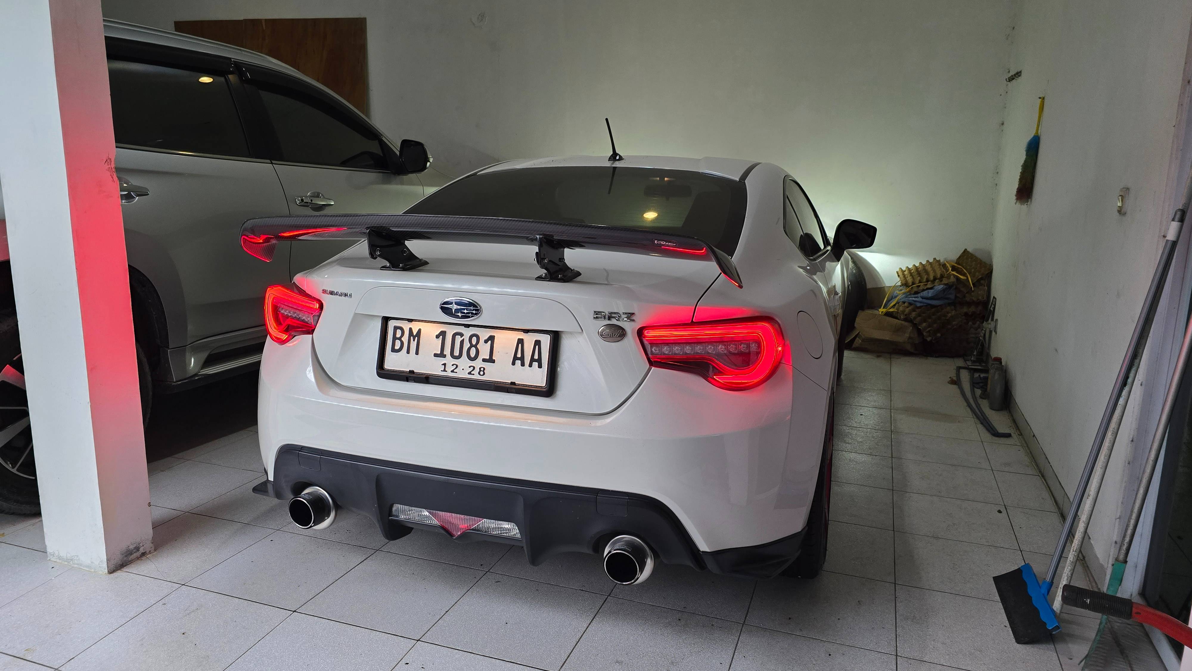 2013 Subaru BRZ MT 2013 Subaru BRZ MT