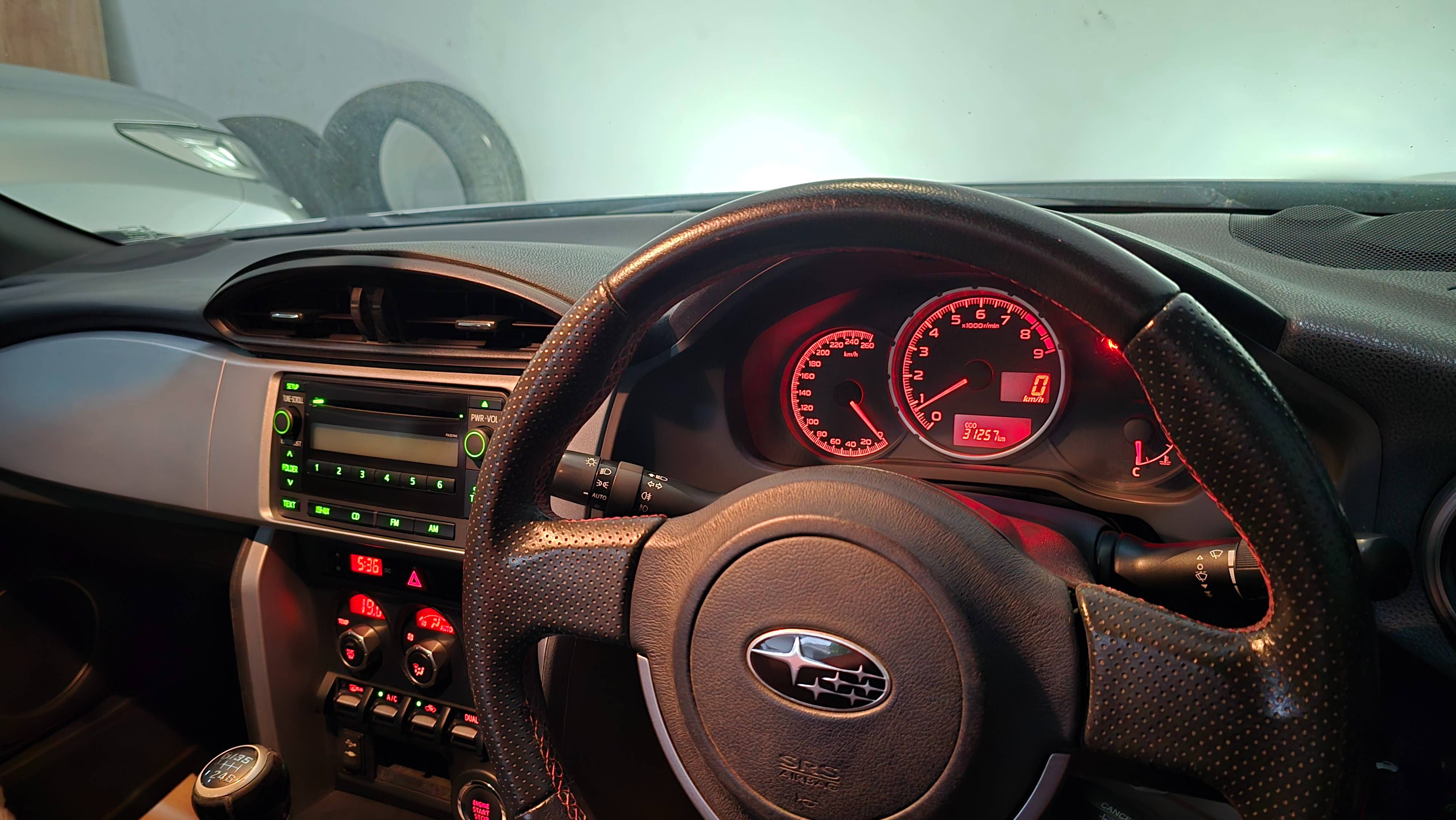 2013 Subaru BRZ MT 2013 Subaru BRZ MT