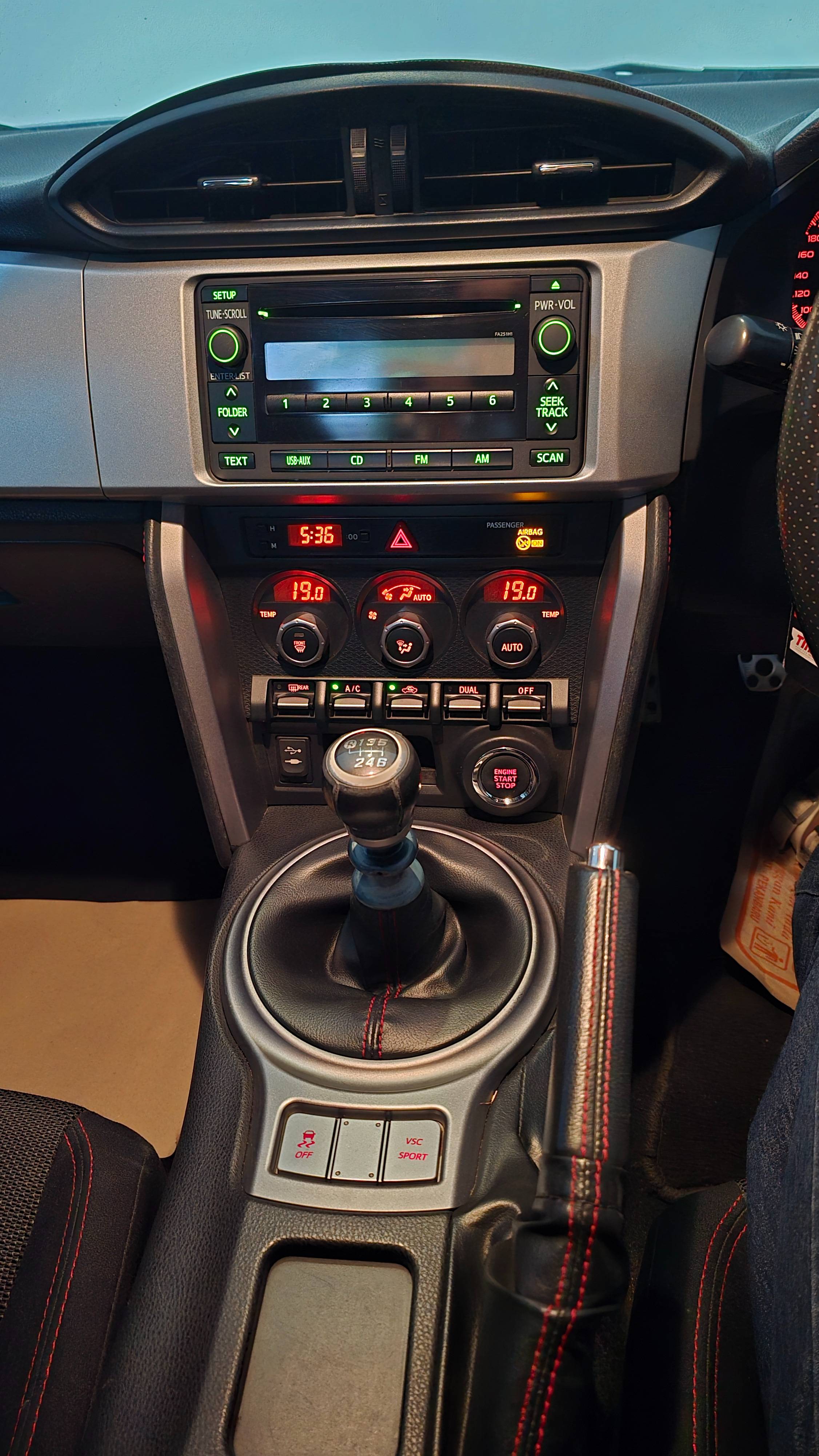 2013 Subaru BRZ MT 2013 Subaru BRZ MT