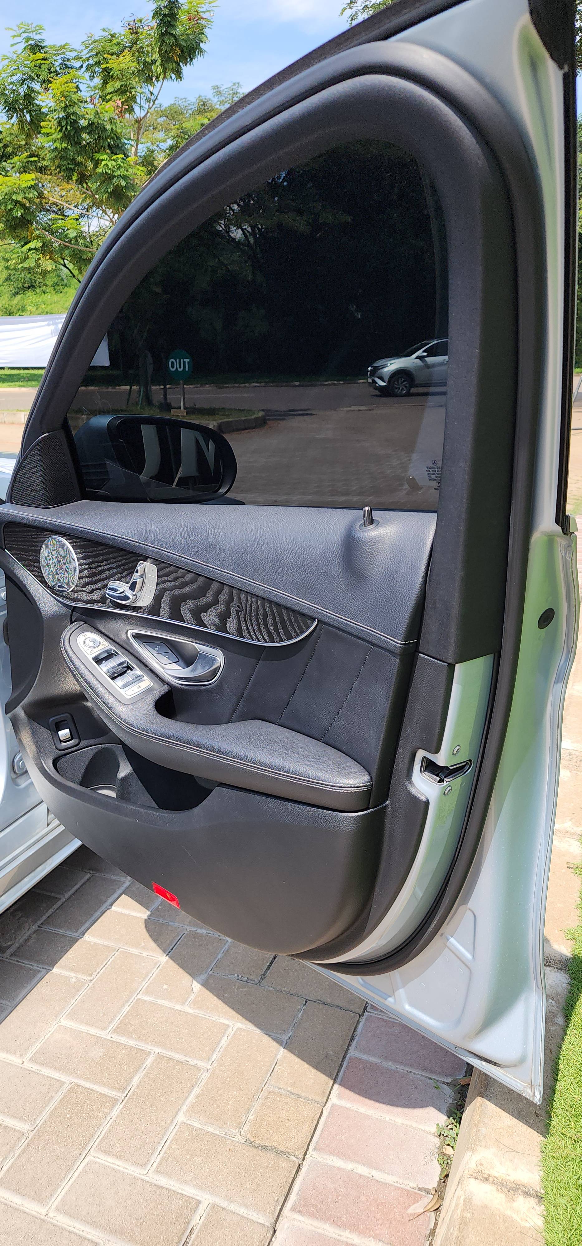 2015 Mercedes Benz C-Class Sedan C 250 AMG 2015 Mercedes Benz C-Class Sedan C 250 AMG