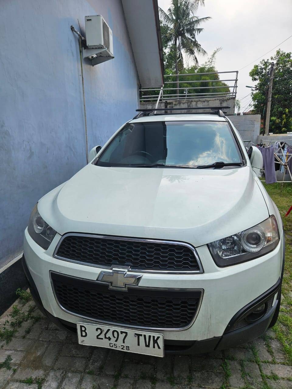 Second Hand 2011 Chevrolet Captiva  2.0 Diesel AT FWD Second Hand 2011 Chevrolet Captiva  2.0 Diesel AT FWD
