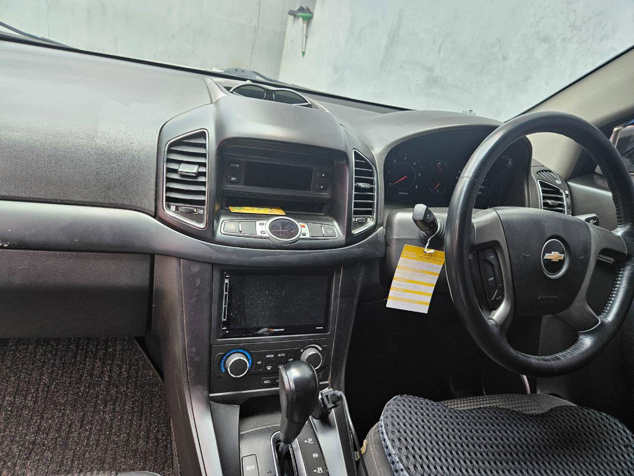 2011 Chevrolet Captiva  2.0 Diesel AT FWD 2011 Chevrolet Captiva  2.0 Diesel AT FWD