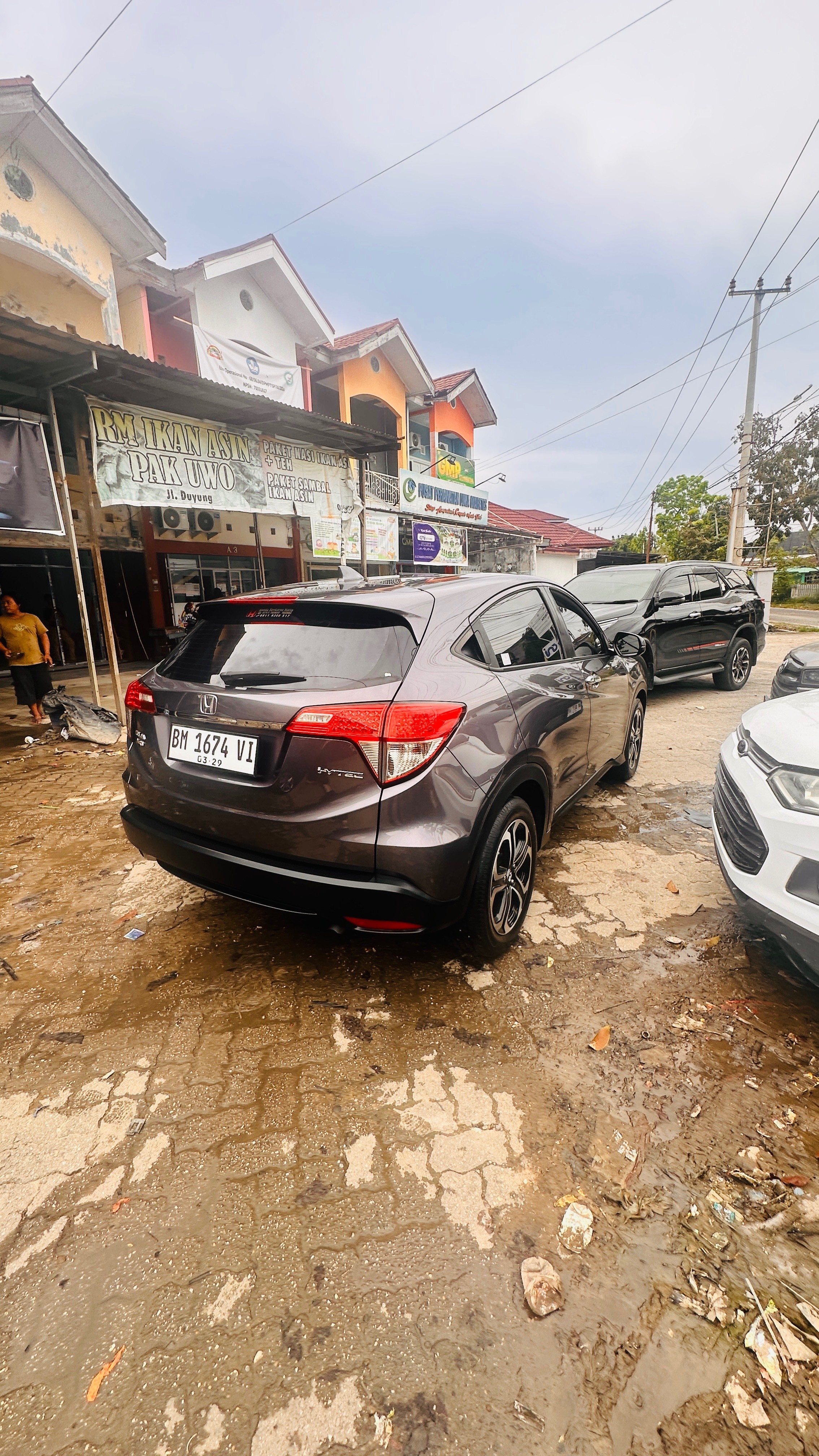 2019 Honda HRV E CVT 2019 Honda HRV E CVT