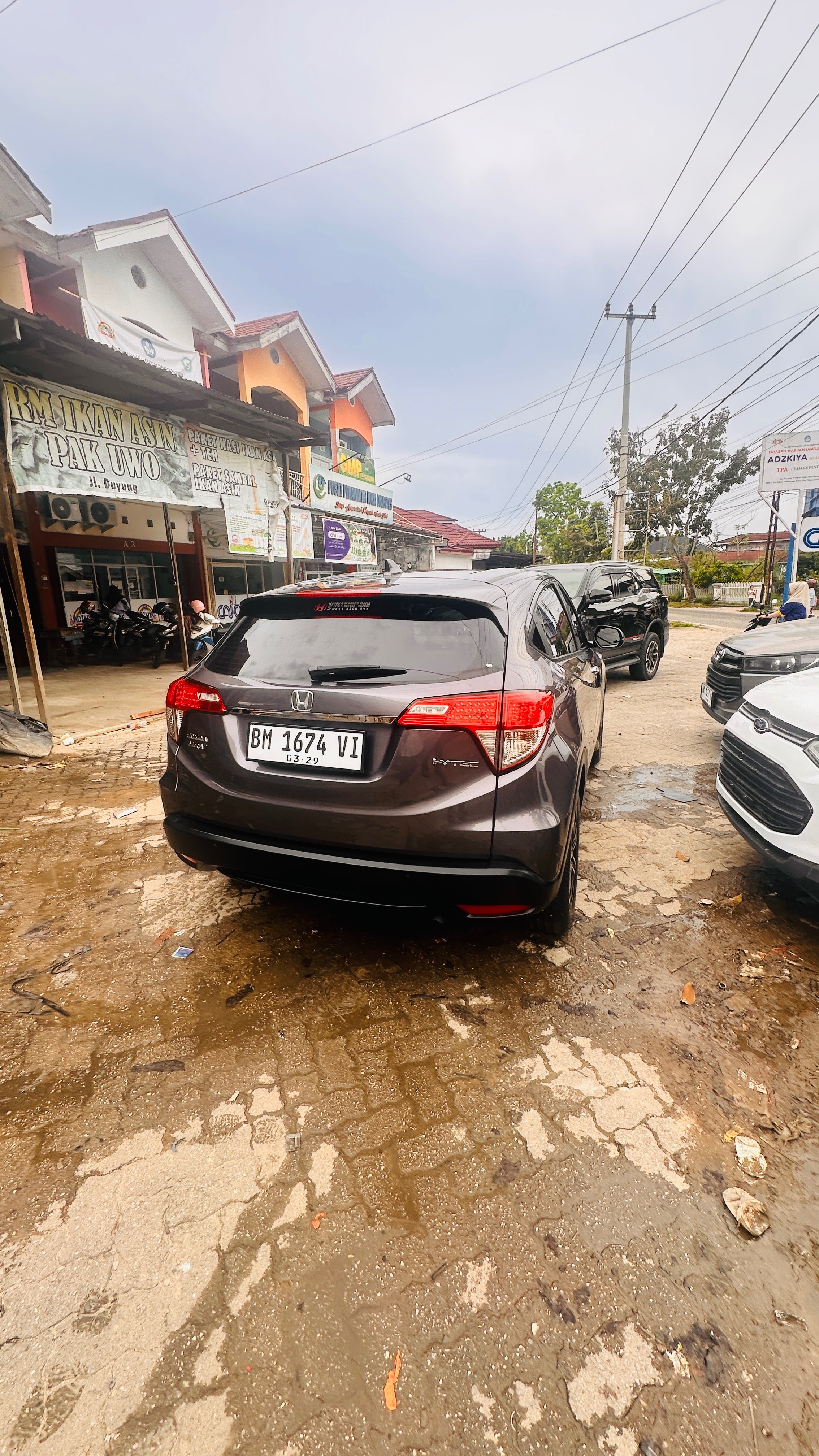 2019 Honda HRV E CVT 2019 Honda HRV E CVT