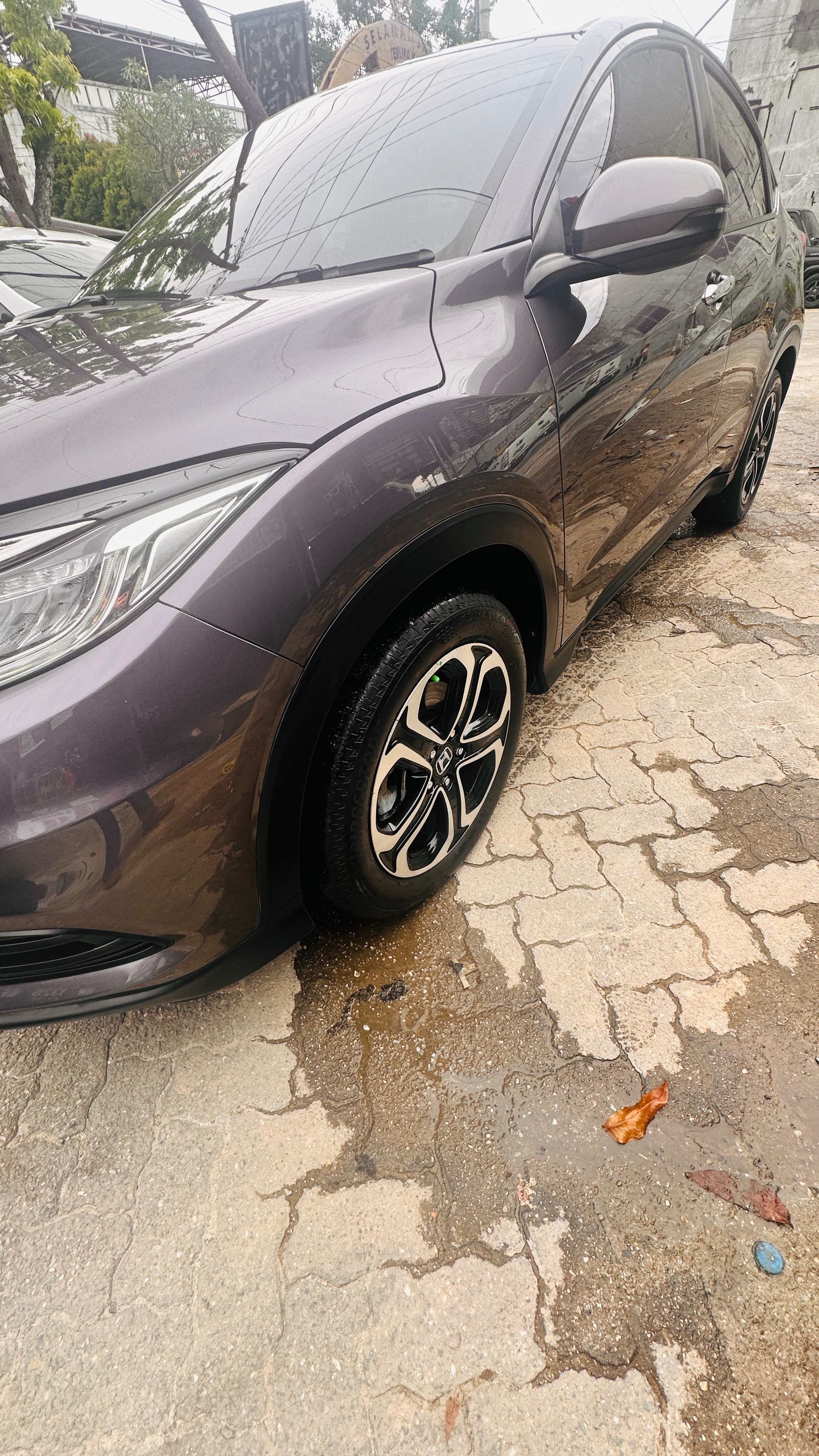 2019 Honda HRV E CVT 2019 Honda HRV E CVT