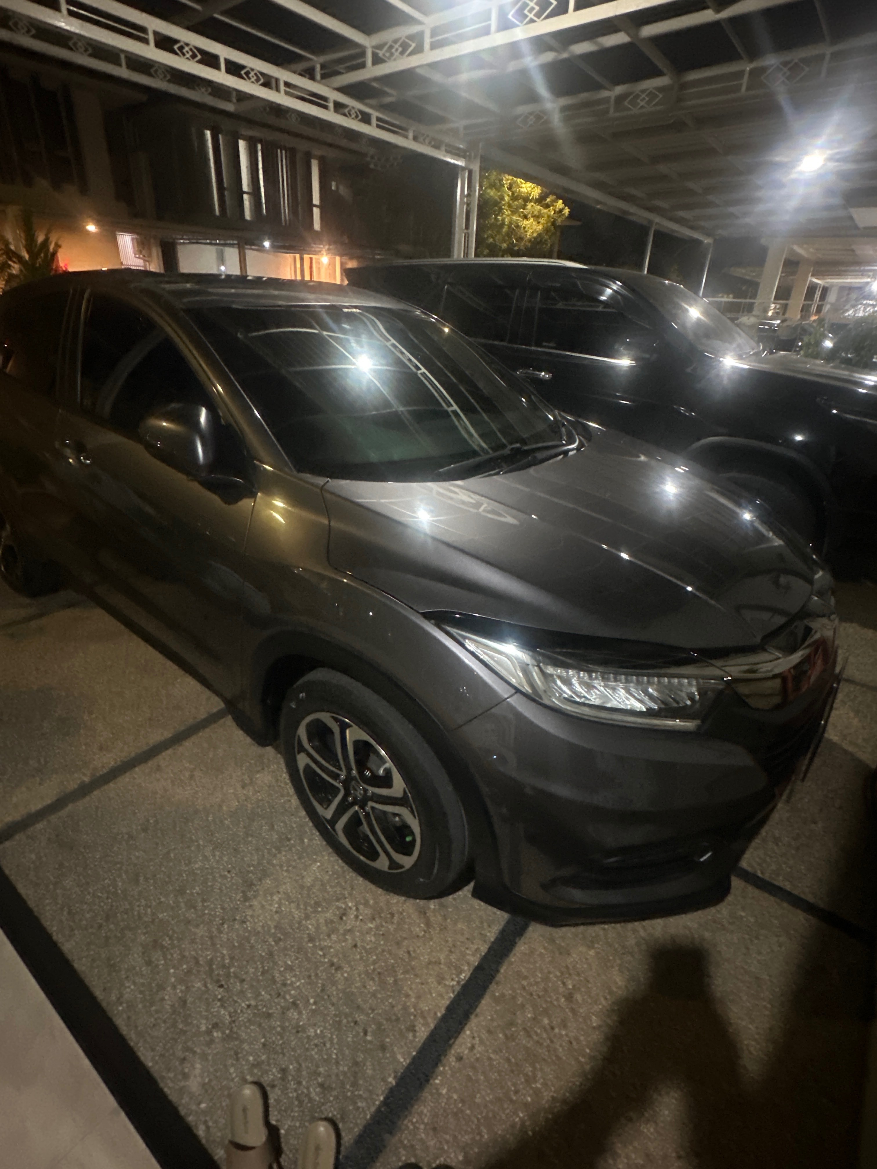 2019 Honda HRV E CVT 2019 Honda HRV E CVT