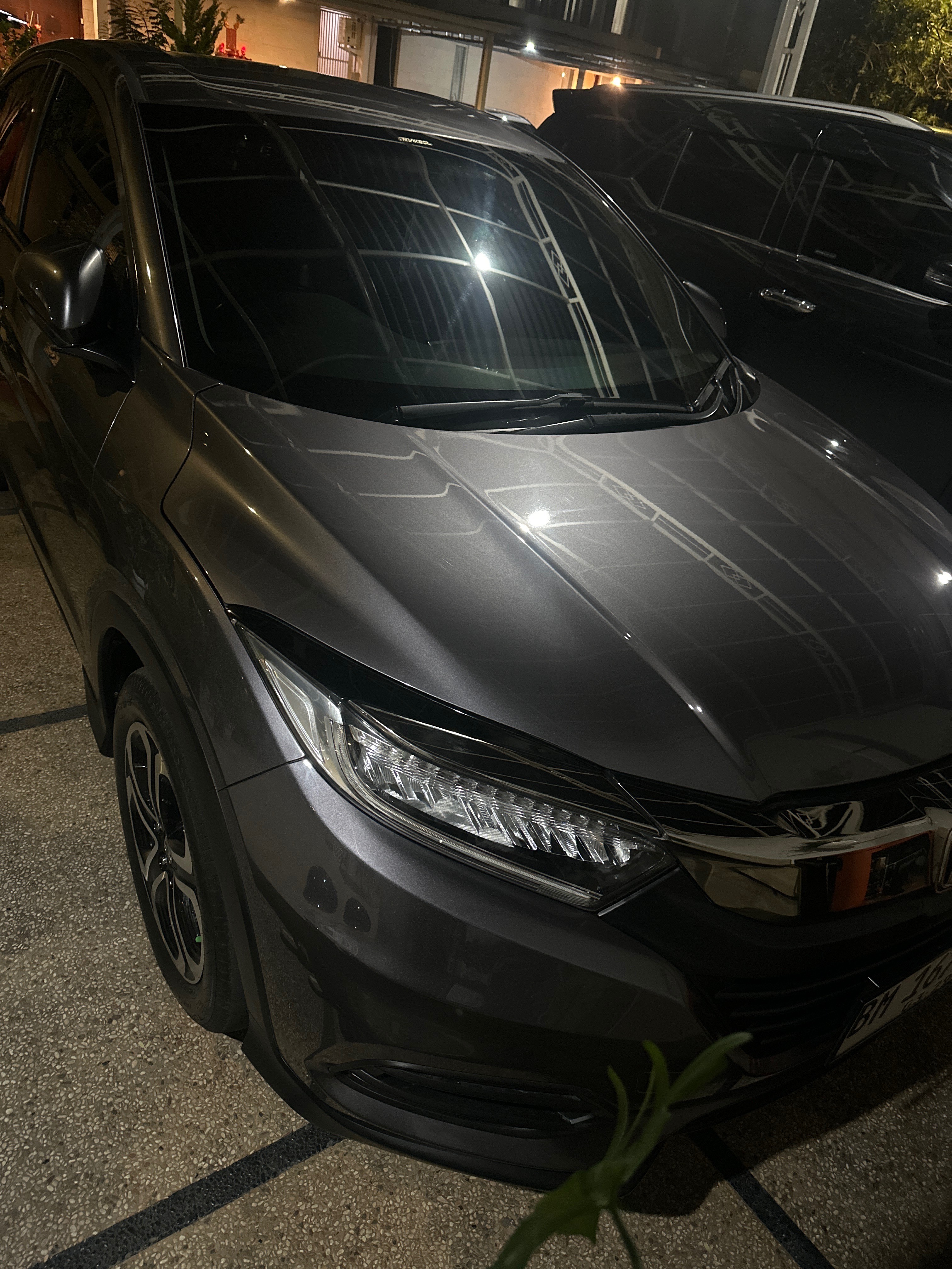 2019 Honda HRV E CVT 2019 Honda HRV E CVT