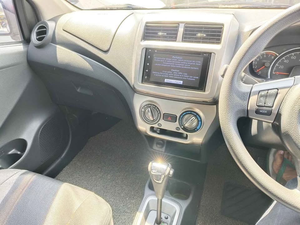 2018 Daihatsu Ayla  1.2 R AT 2018 Daihatsu Ayla  1.2 R AT