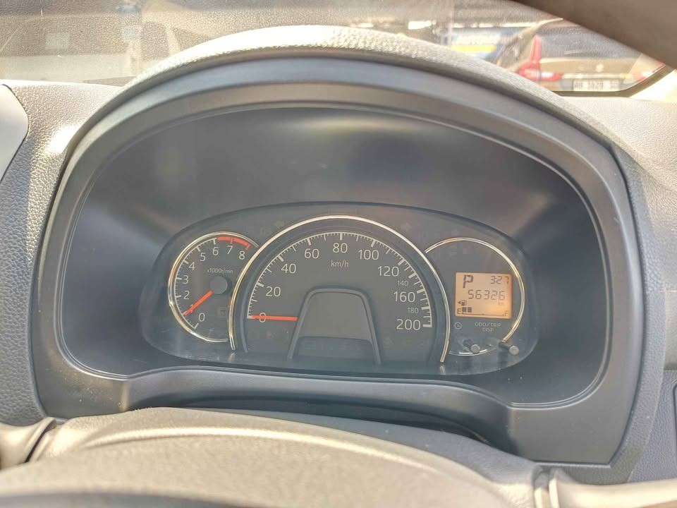 2018 Daihatsu Ayla  1.2 R AT 2018 Daihatsu Ayla  1.2 R AT