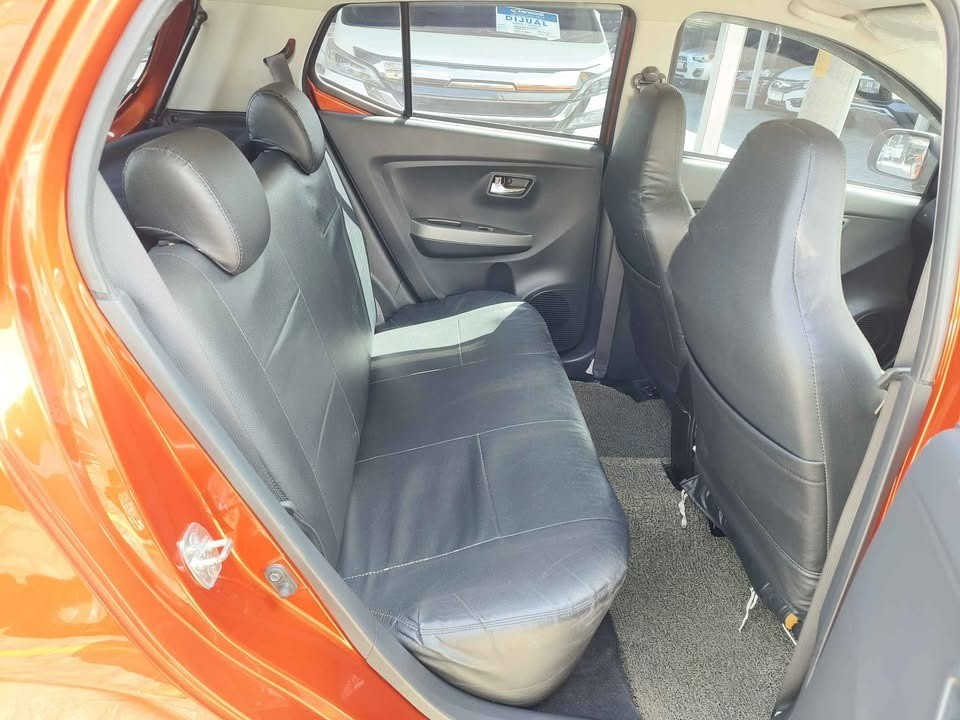 2018 Daihatsu Ayla  1.2 R AT 2018 Daihatsu Ayla  1.2 R AT