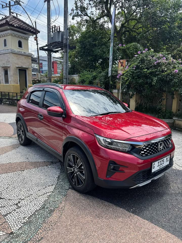 2024 Honda WR-V RS With Honda Sensing 2024 Honda WR-V RS With Honda Sensing