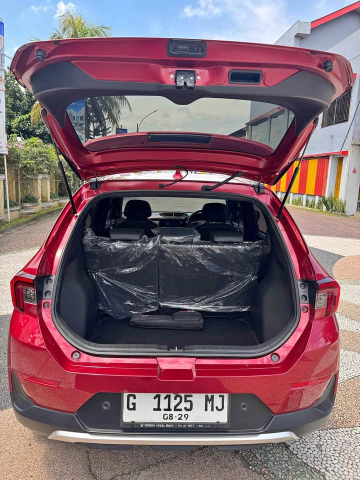 2024 Honda WR-V RS With Honda Sensing 2024 Honda WR-V RS With Honda Sensing