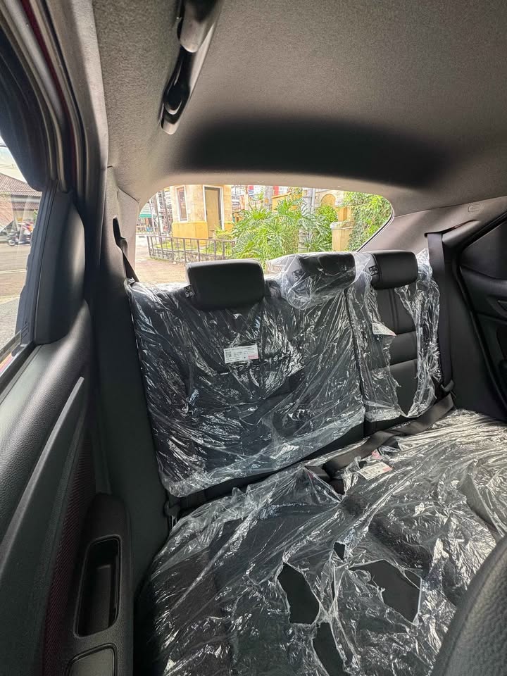 2024 Honda WR-V RS With Honda Sensing 2024 Honda WR-V RS With Honda Sensing