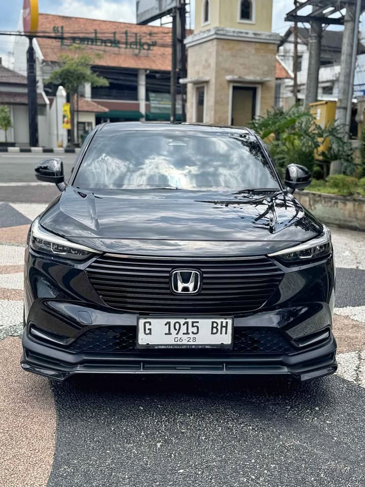 2023 Honda HRV 1.5L SE CVT 2023 Honda HRV 1.5L SE CVT