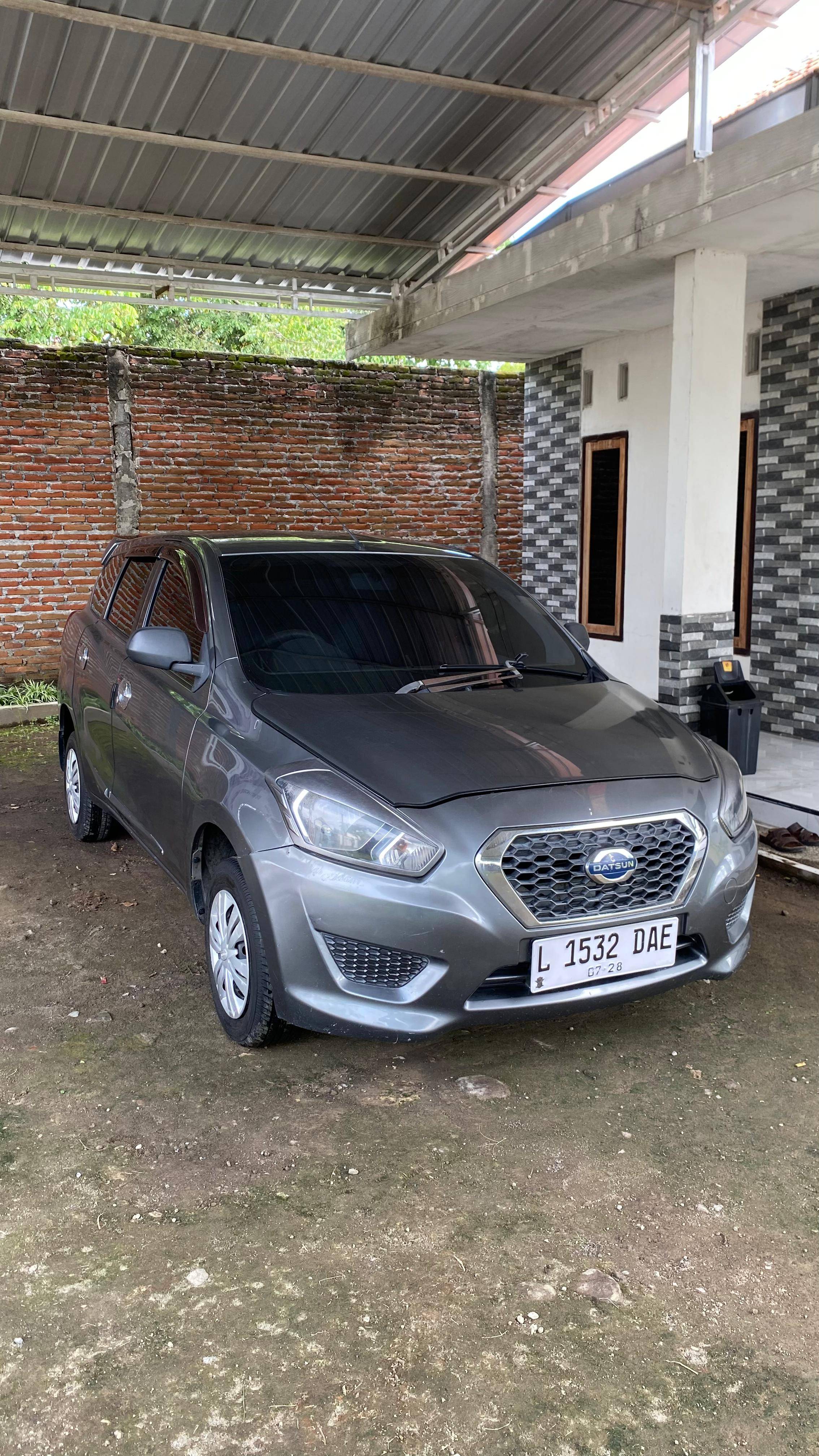 Second Hand 2016 Datsun GO +  D 1.2 MT Second Hand 2016 Datsun GO +  D 1.2 MT