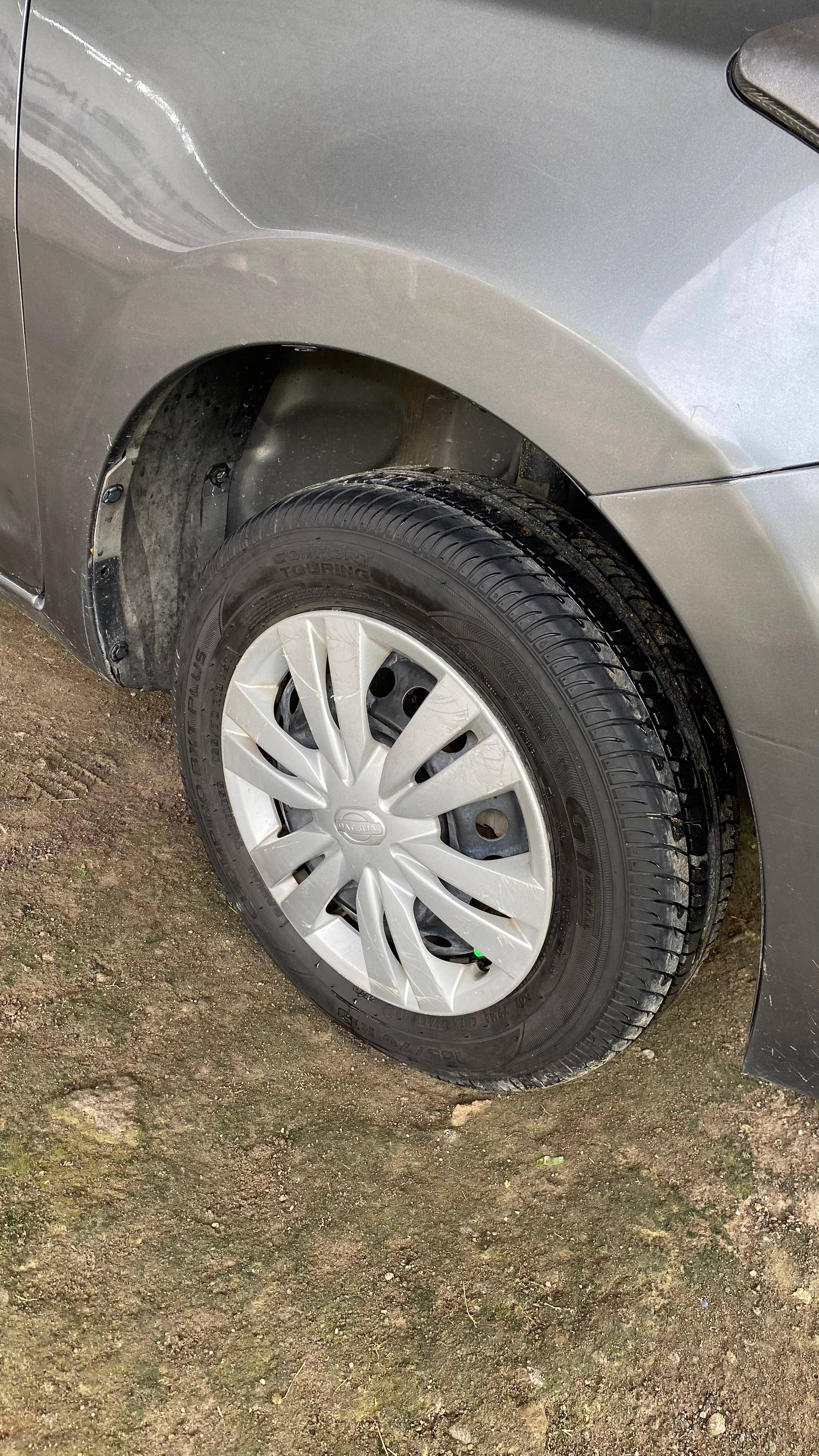 2016 Datsun GO +  D 1.2 MT 2016 Datsun GO +  D 1.2 MT