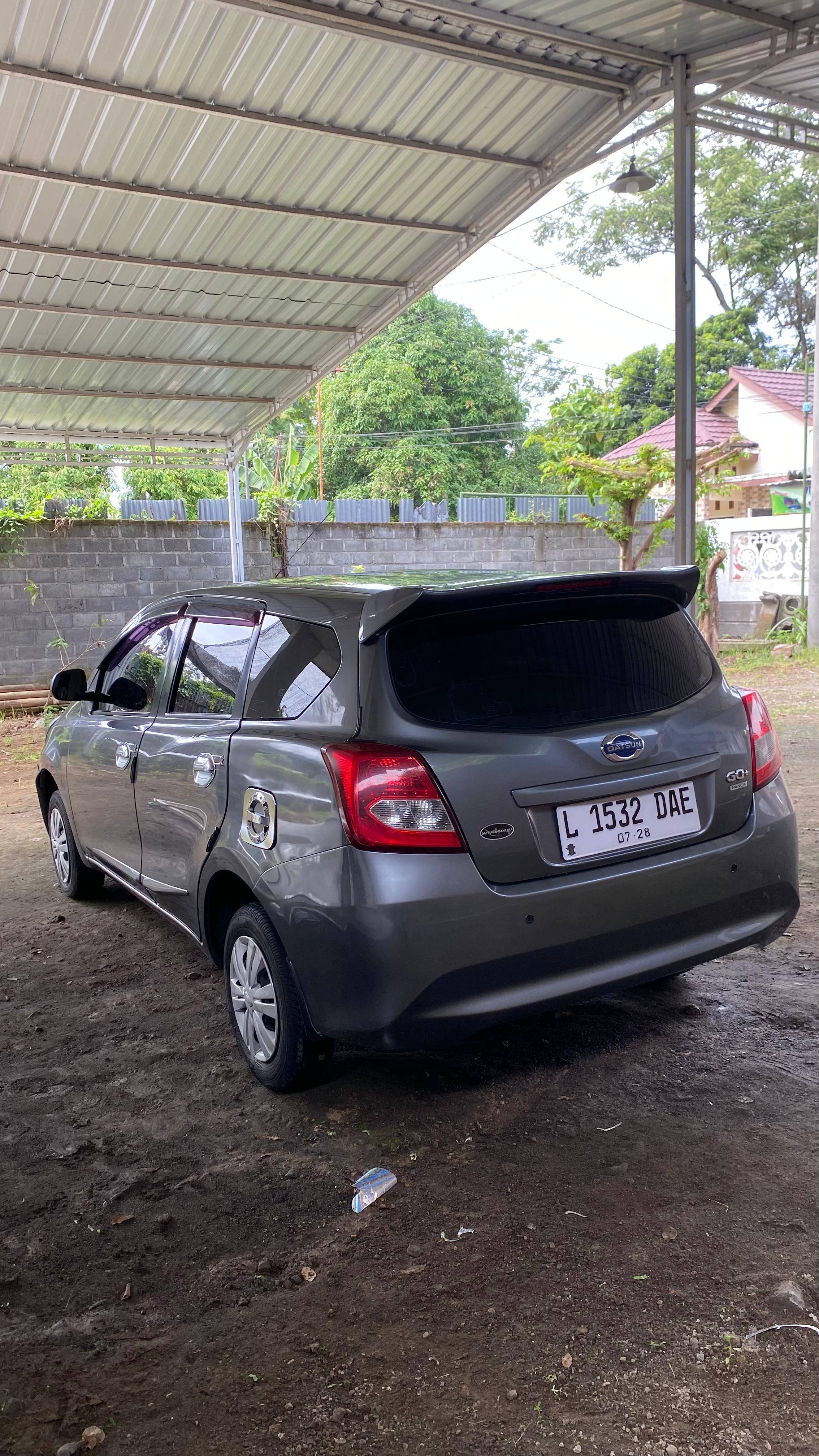 2016 Datsun GO +  D 1.2 MT 2016 Datsun GO +  D 1.2 MT