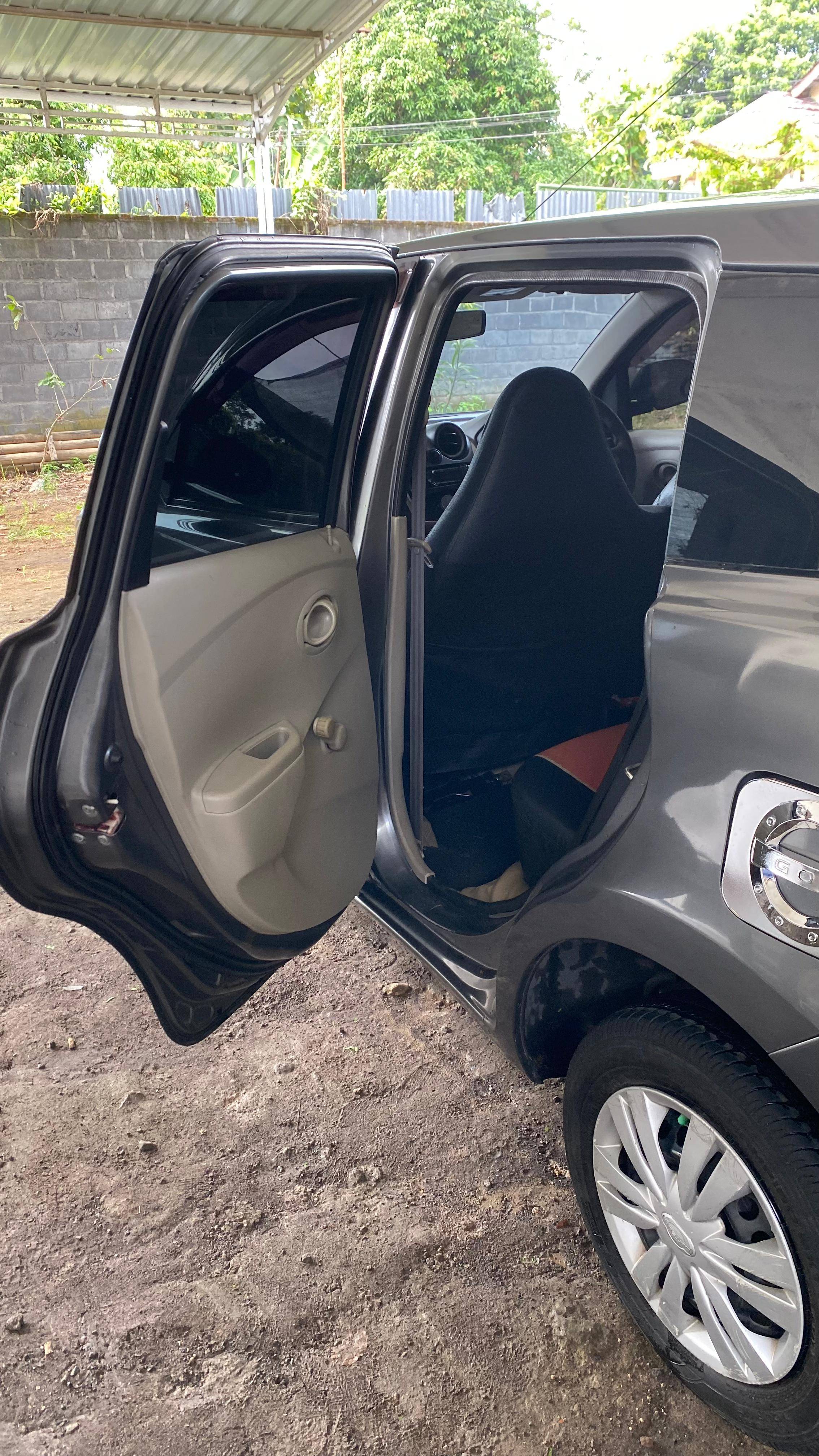 2016 Datsun GO +  D 1.2 MT 2016 Datsun GO +  D 1.2 MT