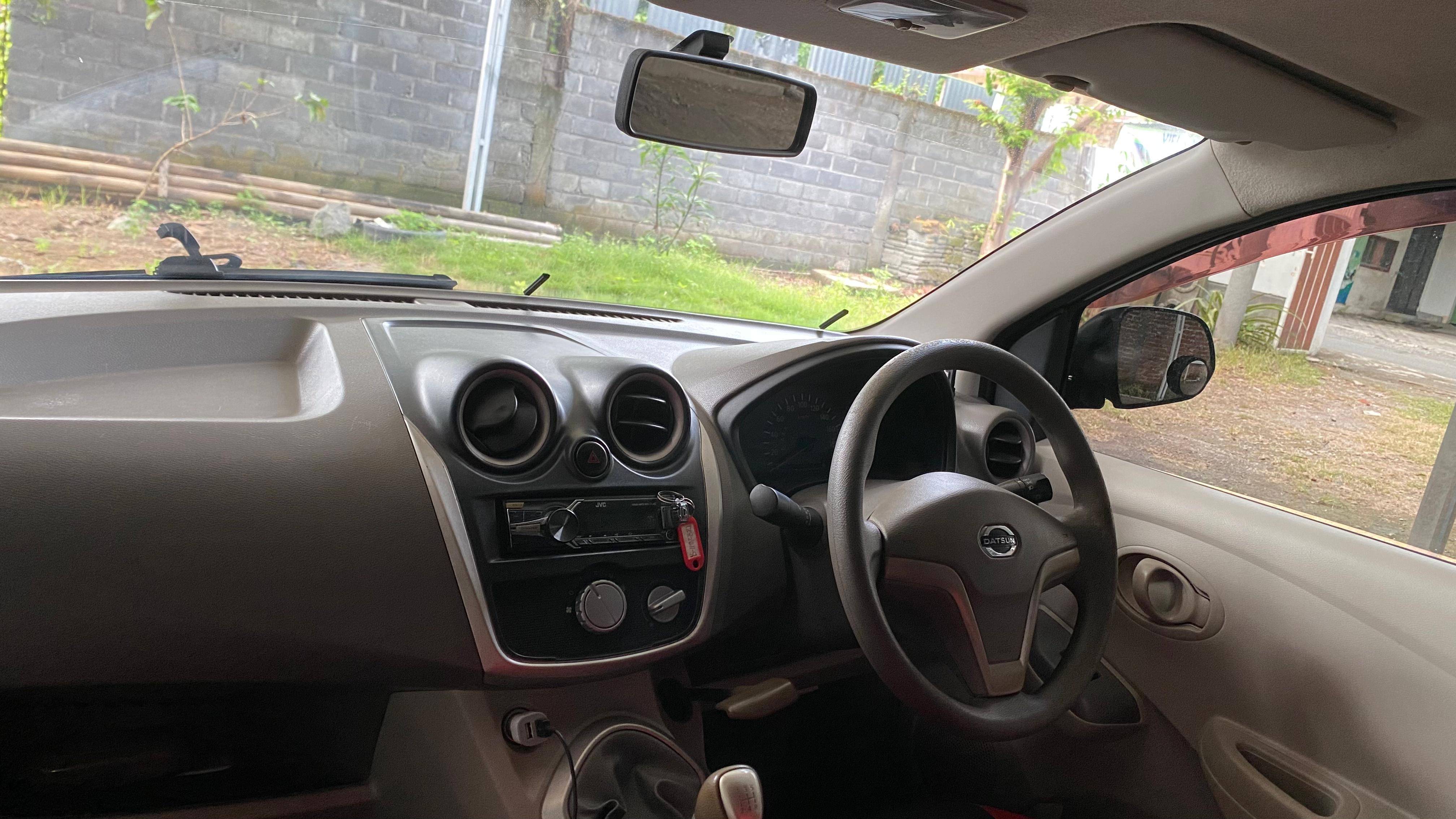 2016 Datsun GO +  D 1.2 MT 2016 Datsun GO +  D 1.2 MT