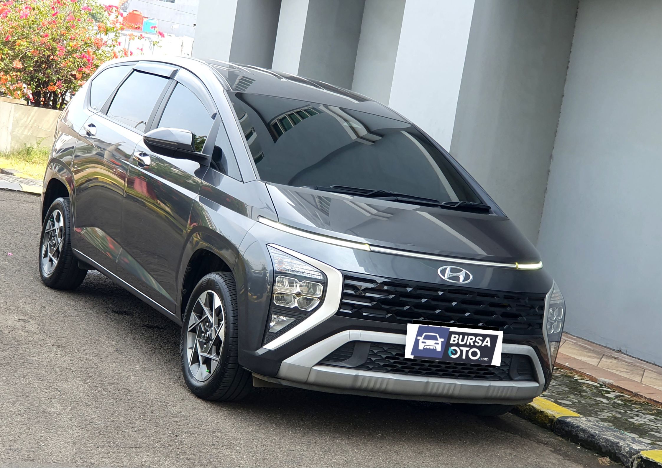 2022 Hyundai Stargazer 2022 Hyundai Stargazer