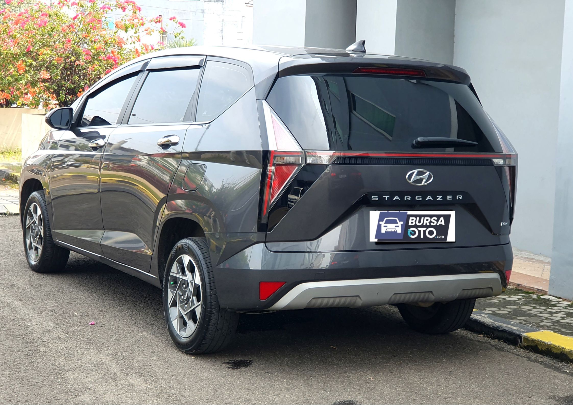 2022 Hyundai Stargazer 2022 Hyundai Stargazer