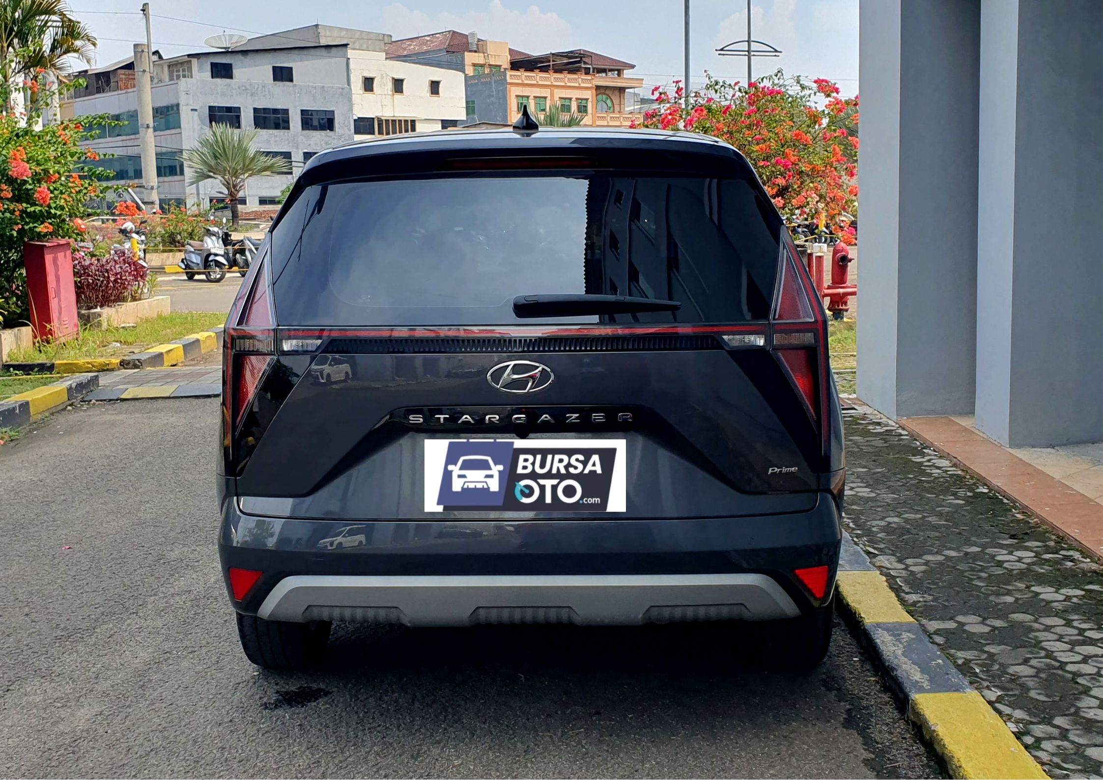 2022 Hyundai Stargazer 2022 Hyundai Stargazer