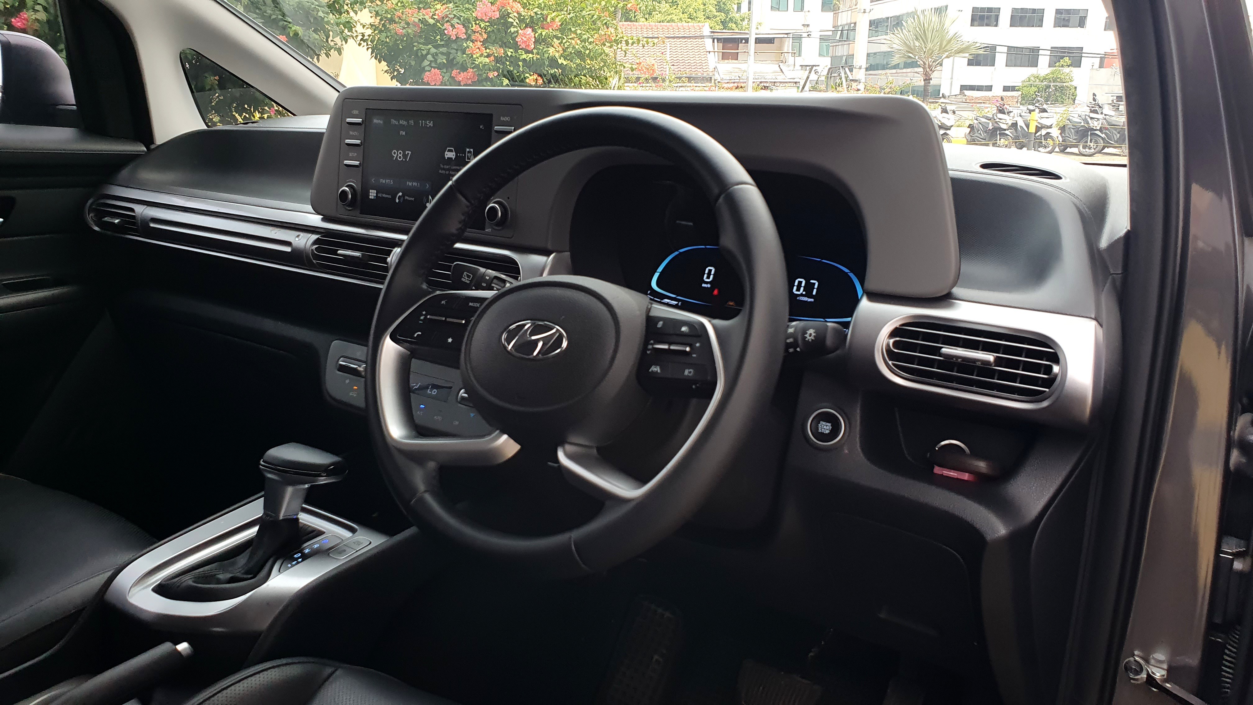 2022 Hyundai Stargazer 2022 Hyundai Stargazer