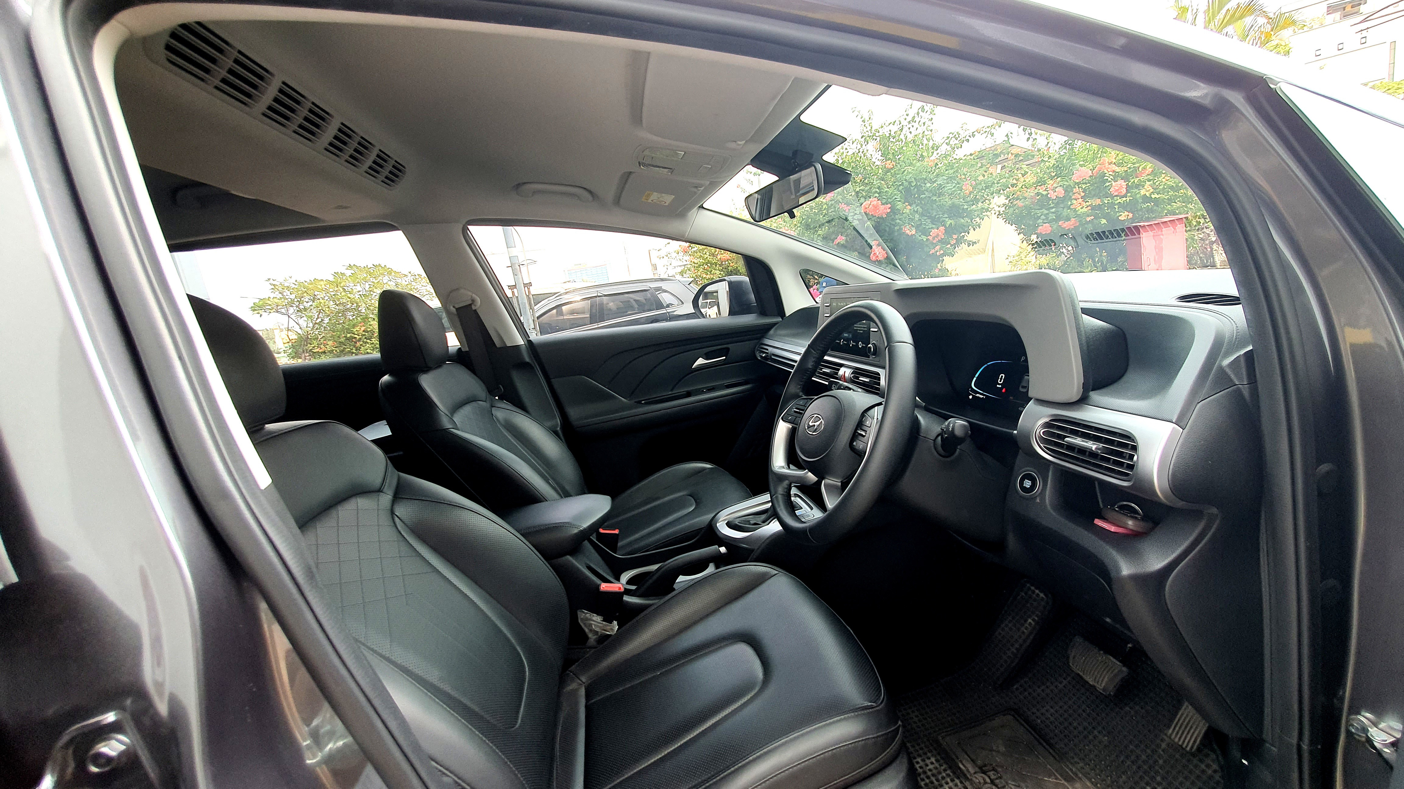 2022 Hyundai Stargazer 2022 Hyundai Stargazer