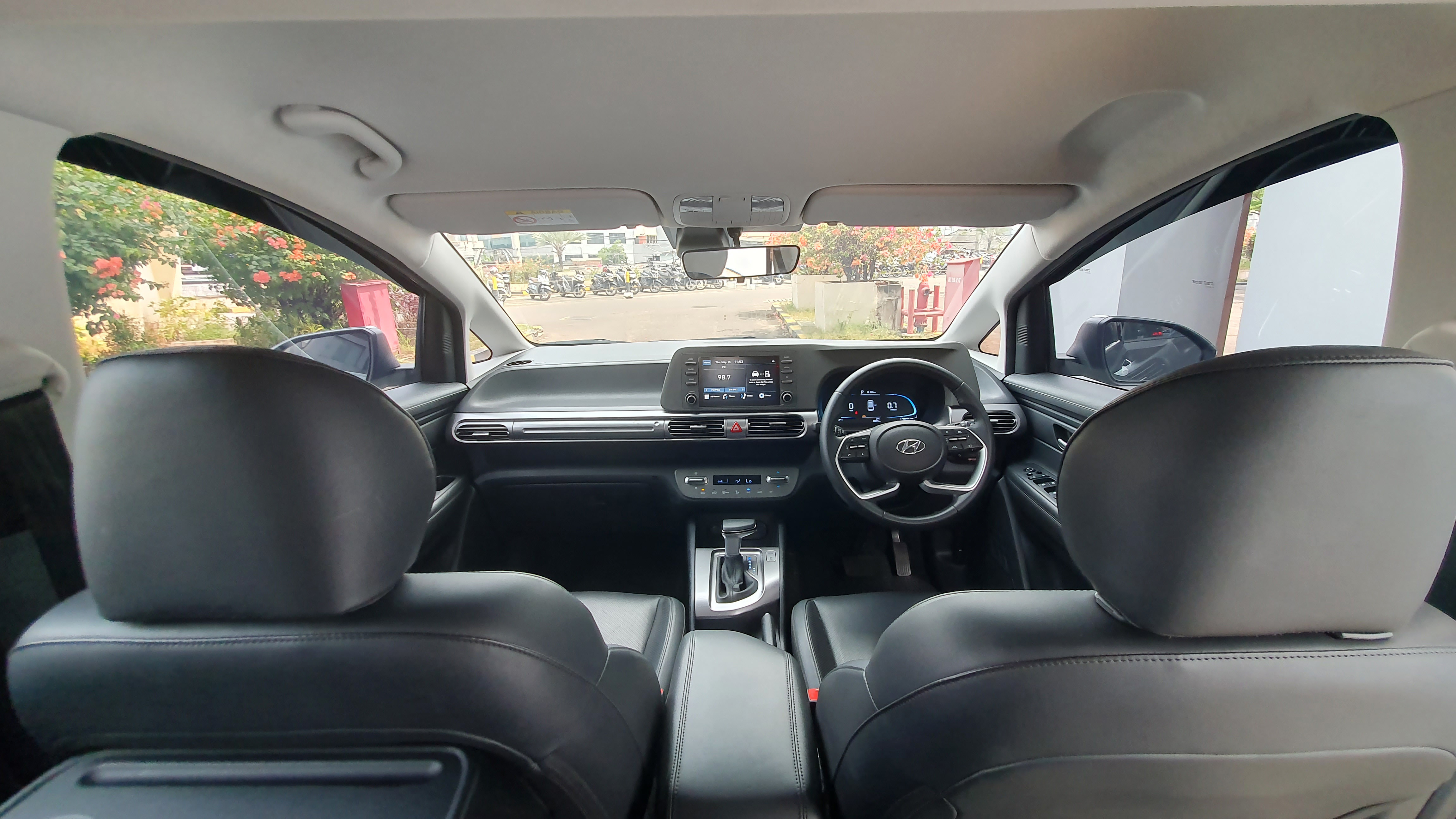 2022 Hyundai Stargazer 2022 Hyundai Stargazer