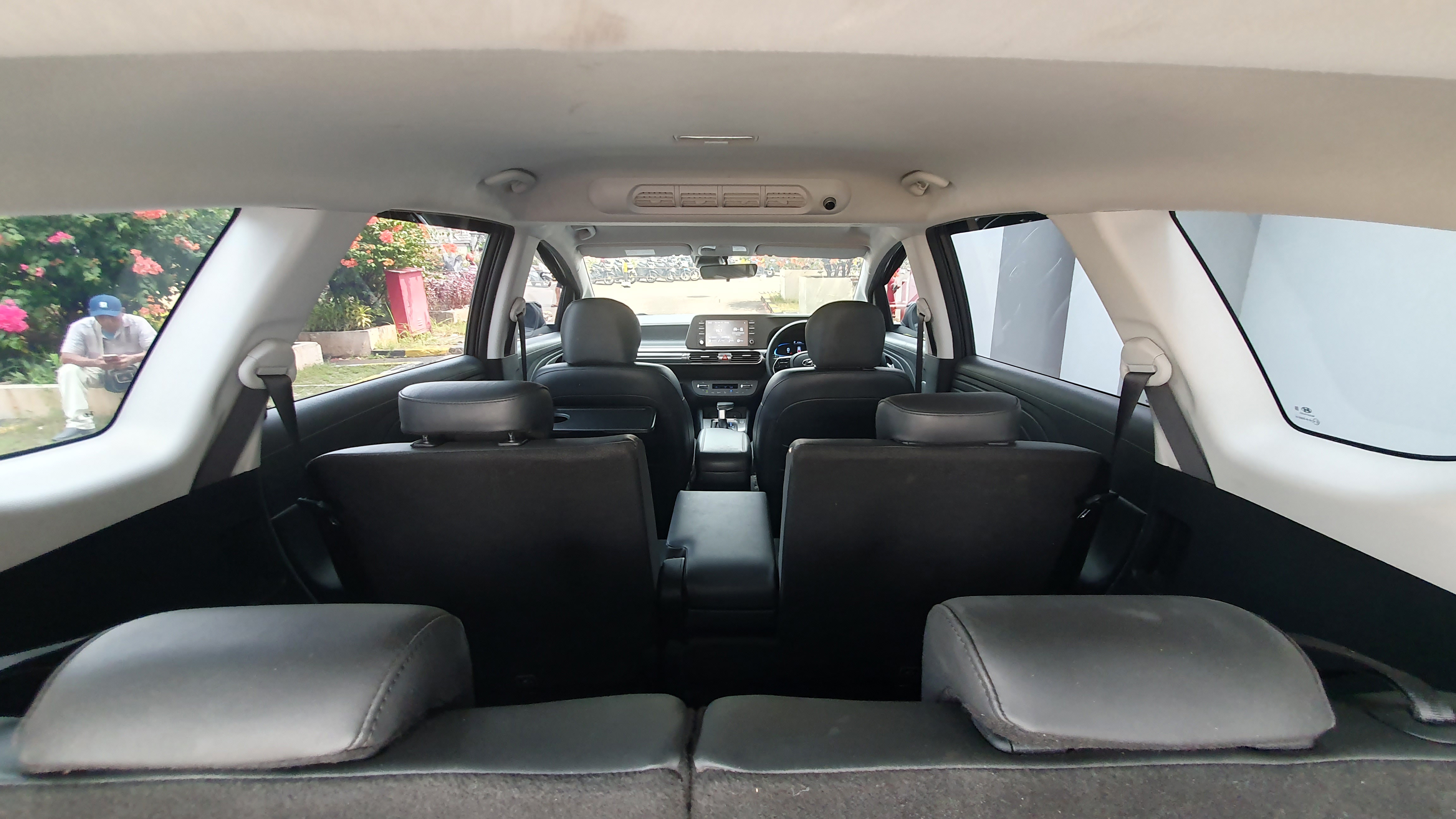 2022 Hyundai Stargazer 2022 Hyundai Stargazer