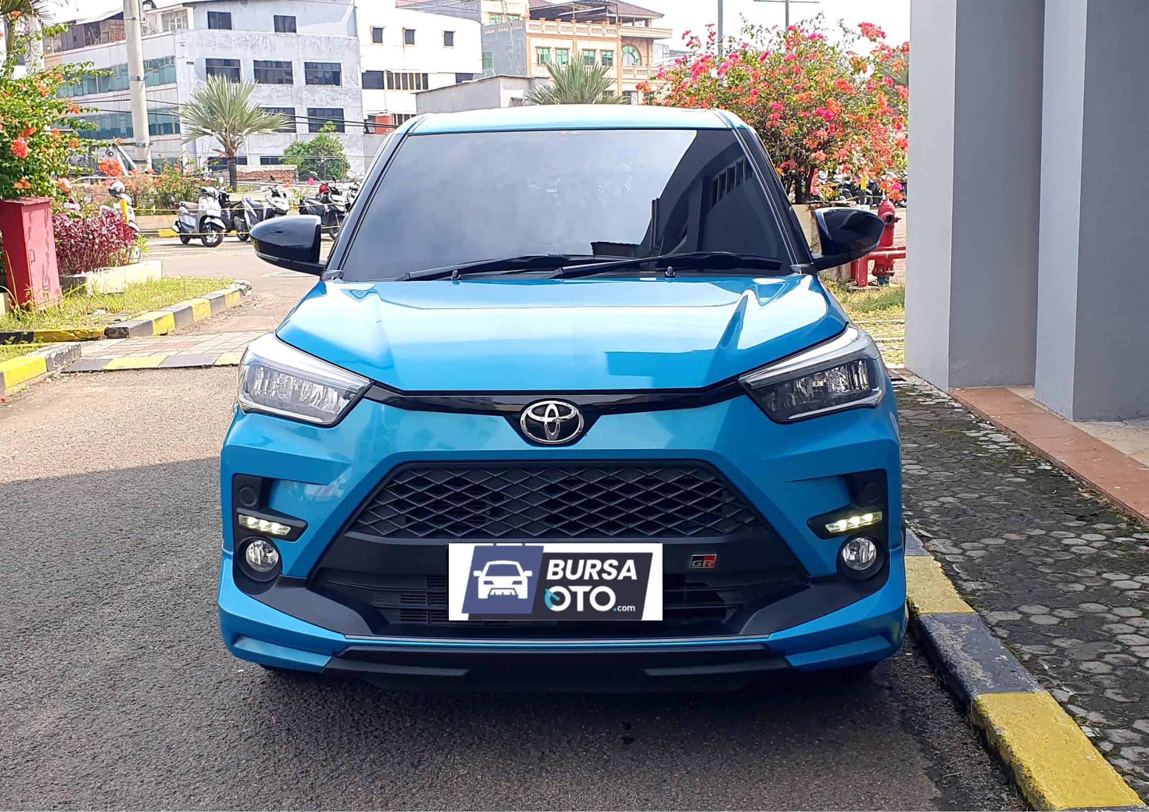 2023 Toyota Raize Bekas 2023 Toyota Raize Bekas