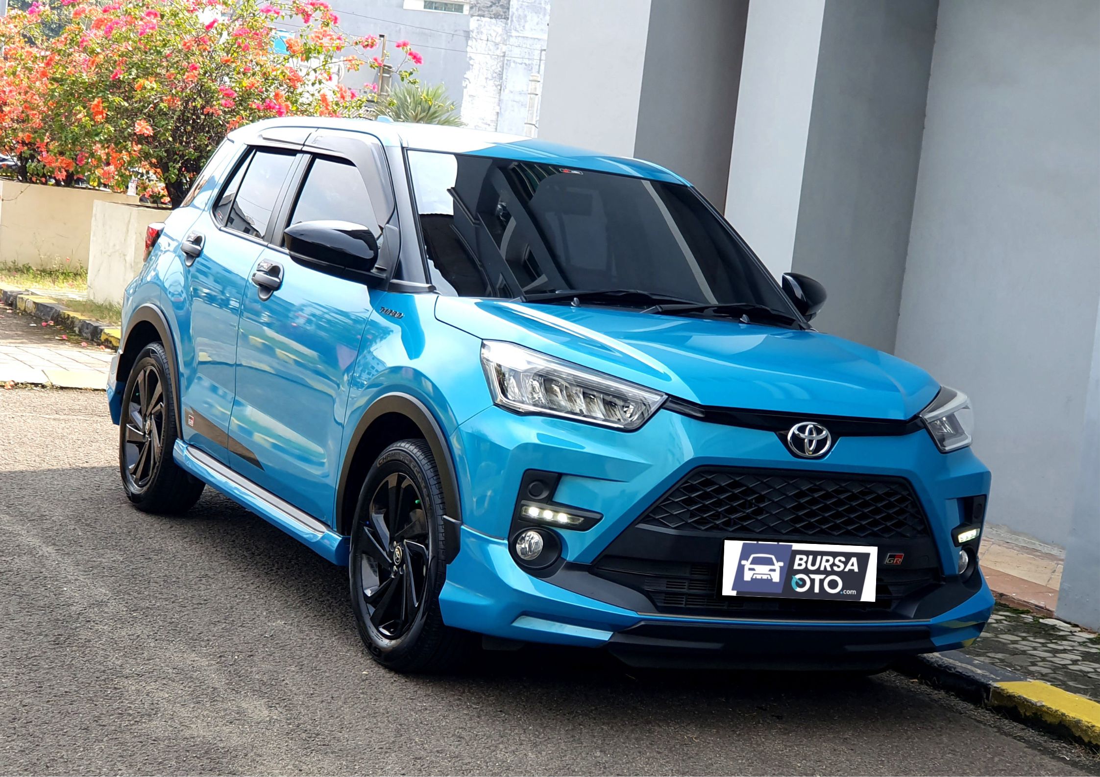 2023 Toyota Raize 2023 Toyota Raize