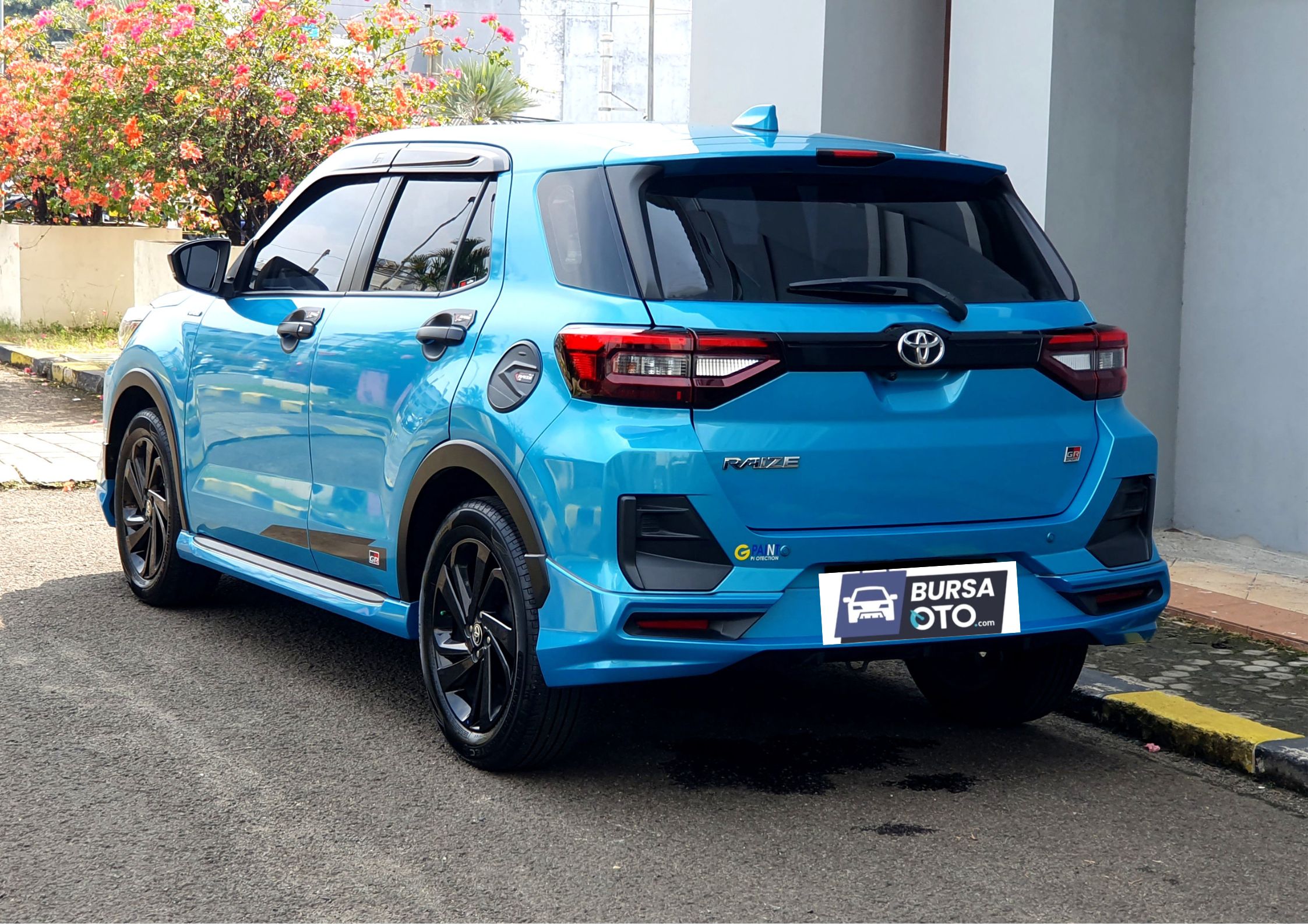 2023 Toyota Raize 2023 Toyota Raize