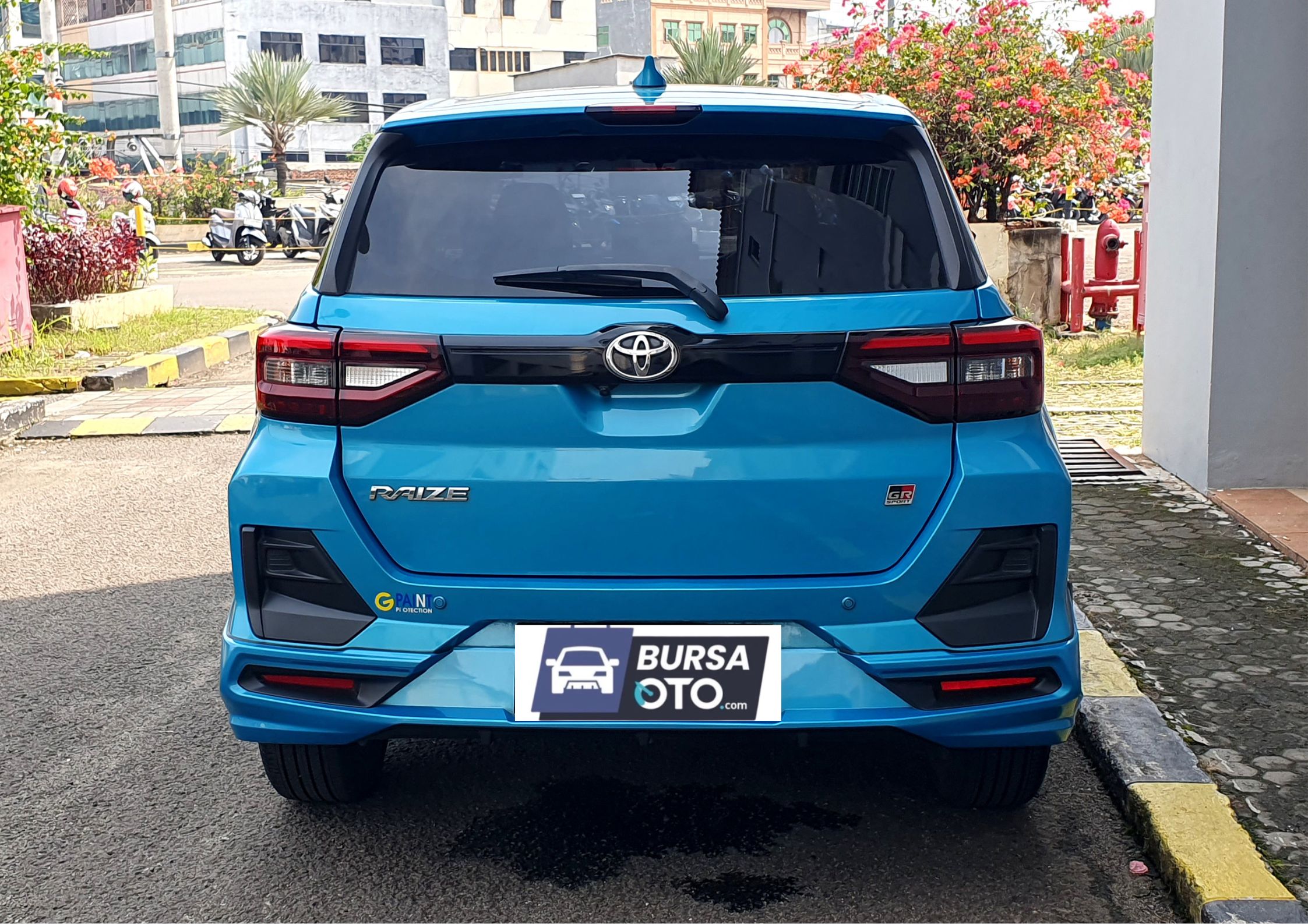 2023 Toyota Raize 2023 Toyota Raize