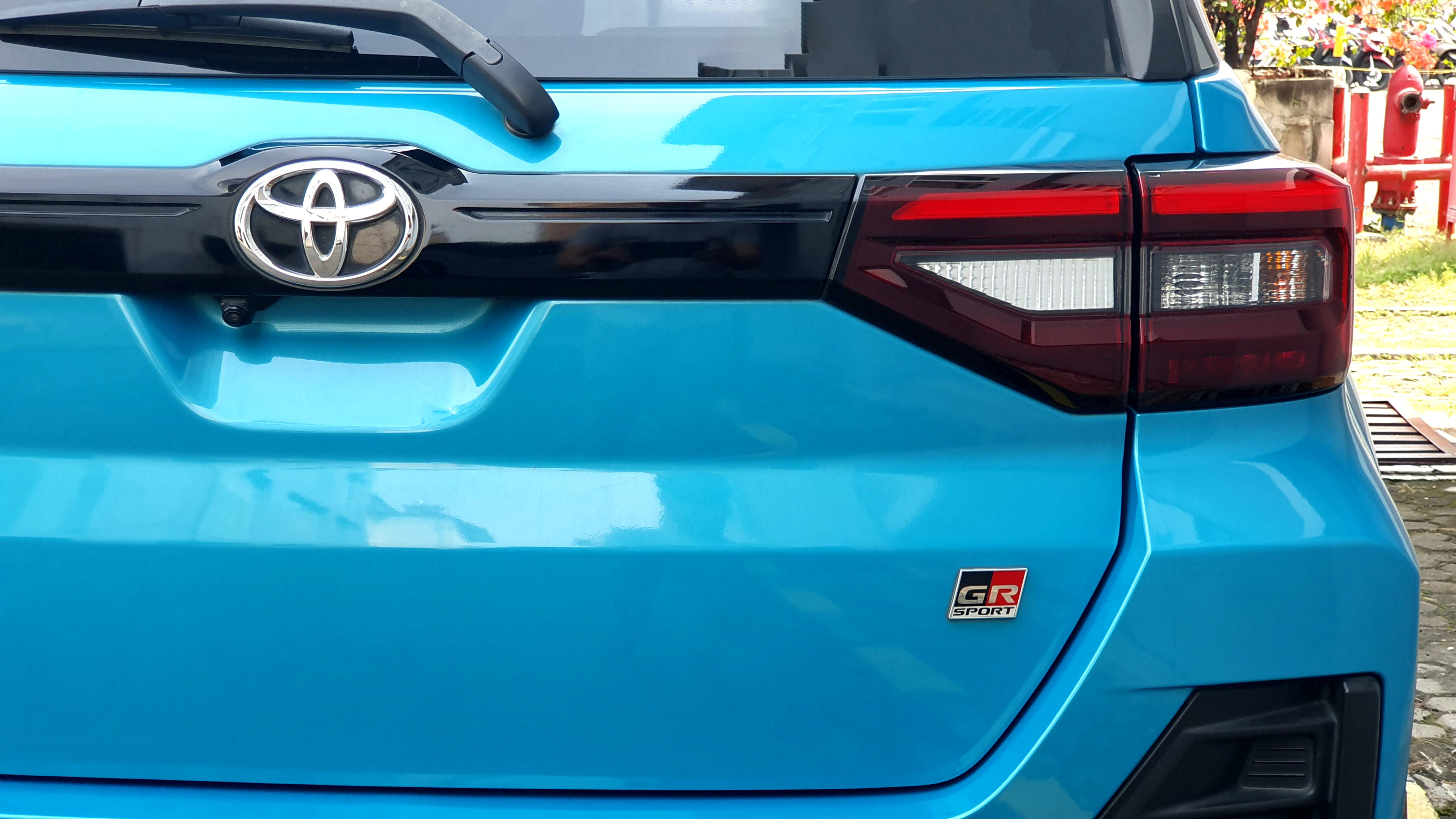 2023 Toyota Raize 2023 Toyota Raize