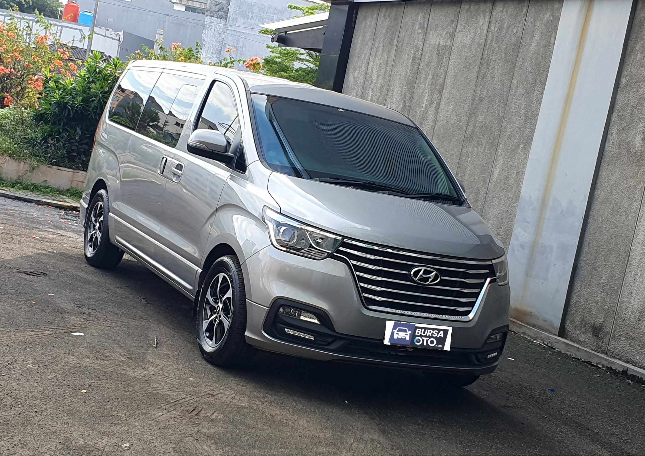 2018 Hyundai H1  Xg Gas Next Gen 2018 Hyundai H1  Xg Gas Next Gen