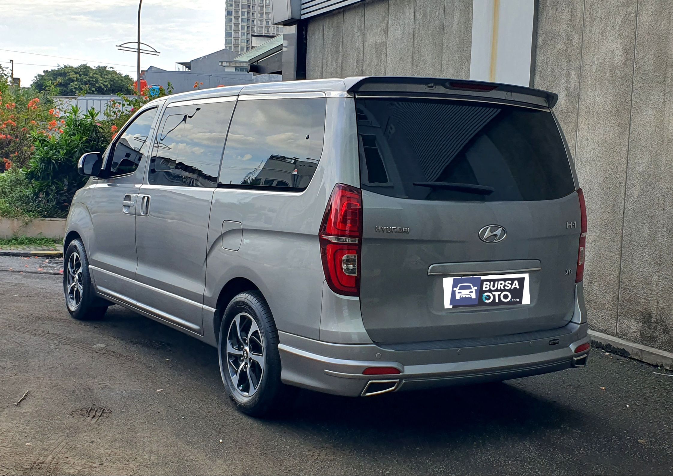 2018 Hyundai H1  Xg Gas Next Gen 2018 Hyundai H1  Xg Gas Next Gen