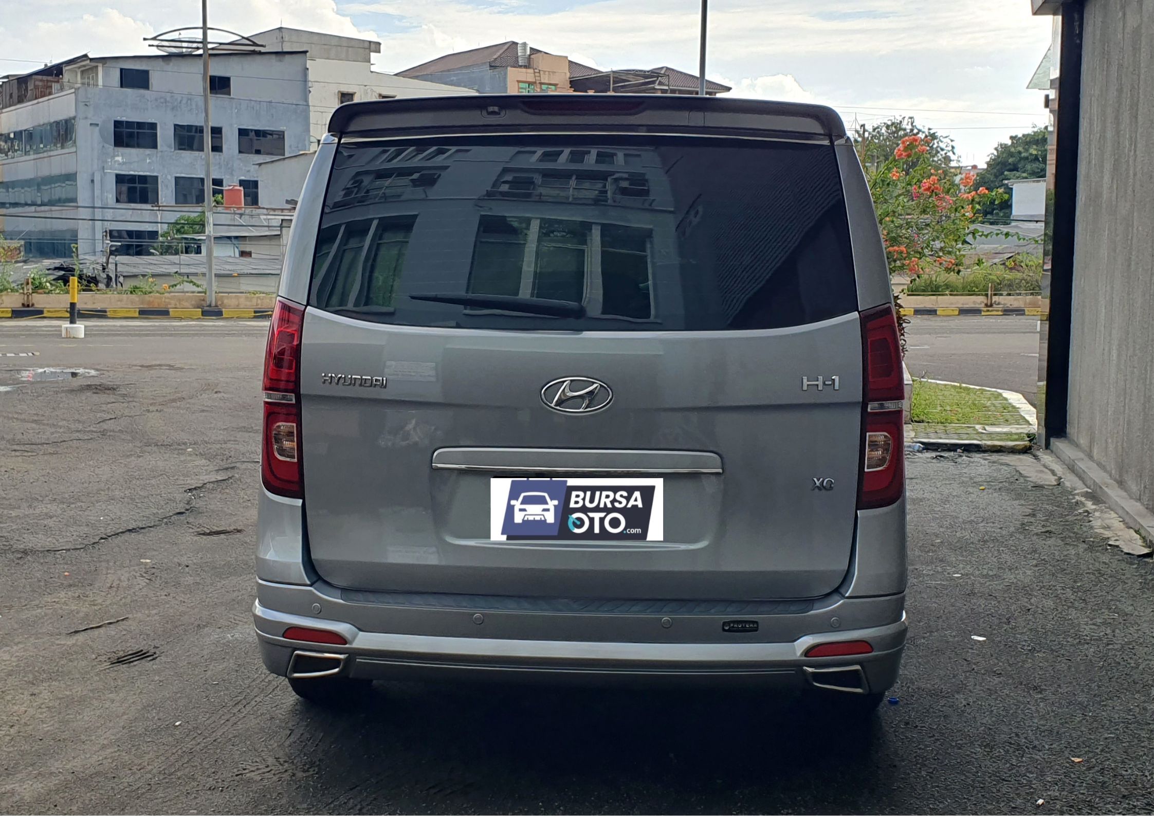 2018 Hyundai H1  Xg Gas Next Gen 2018 Hyundai H1  Xg Gas Next Gen