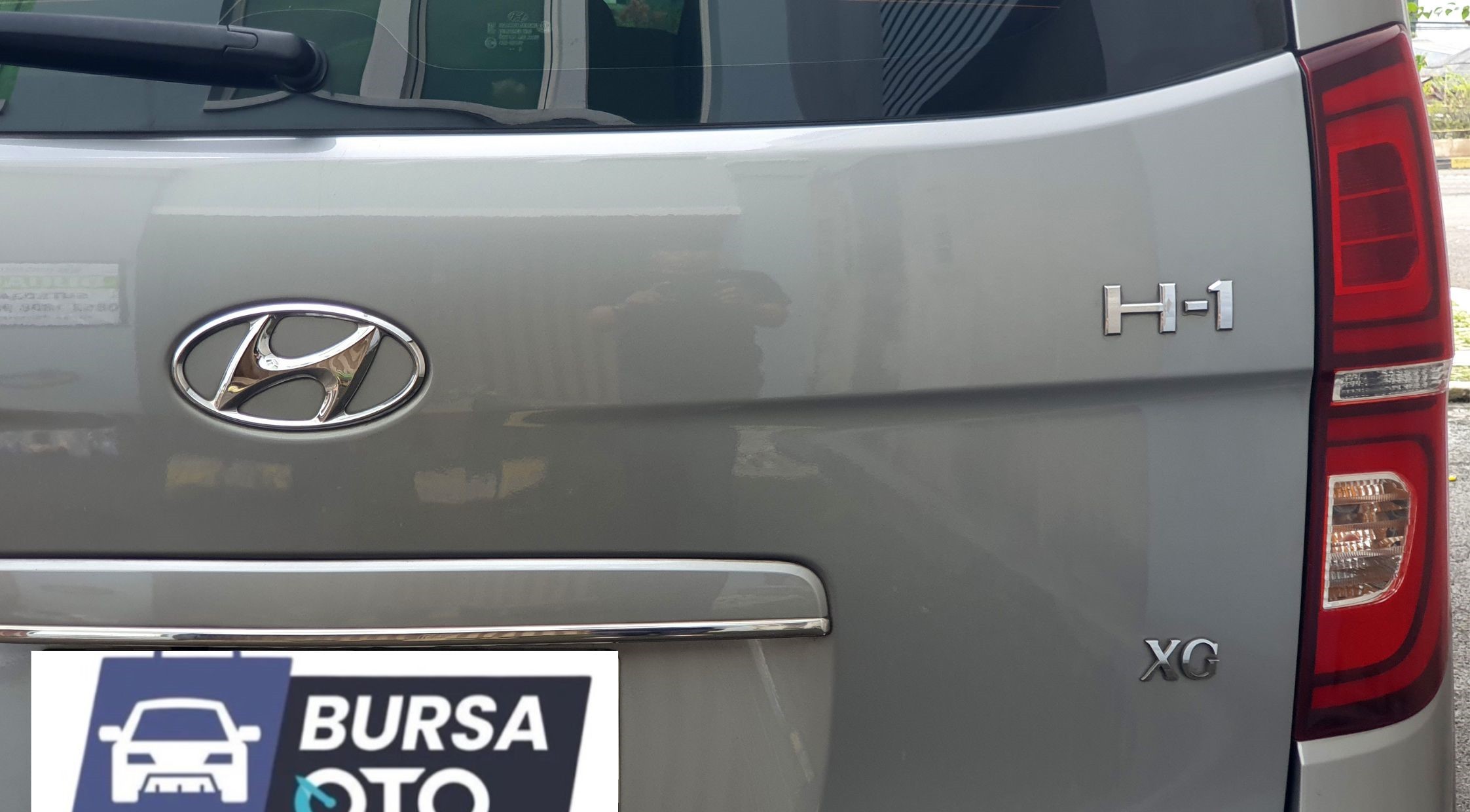 2018 Hyundai H1  Xg Gas Next Gen 2018 Hyundai H1  Xg Gas Next Gen