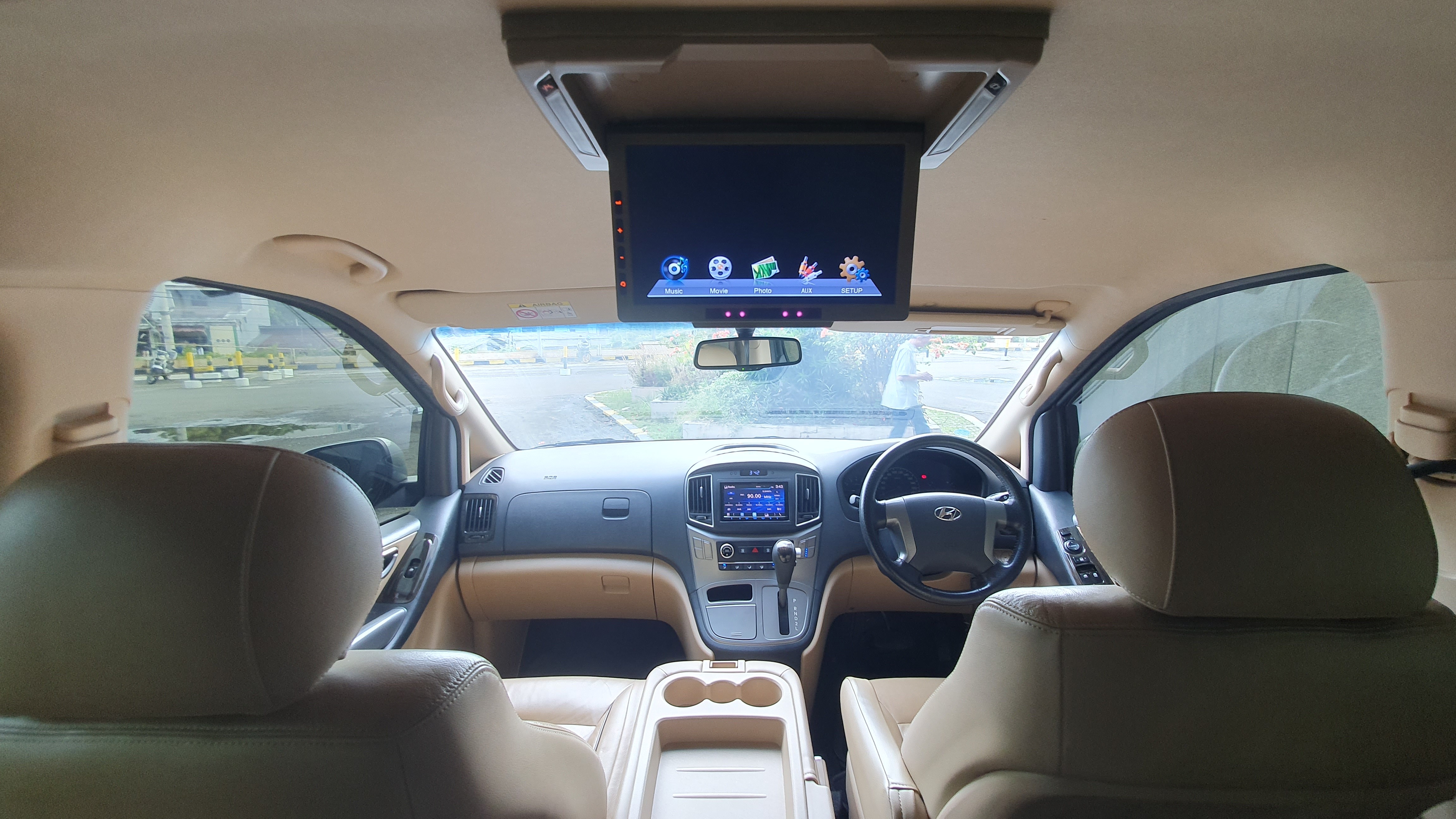 2018 Hyundai H1  Xg Gas Next Gen 2018 Hyundai H1  Xg Gas Next Gen