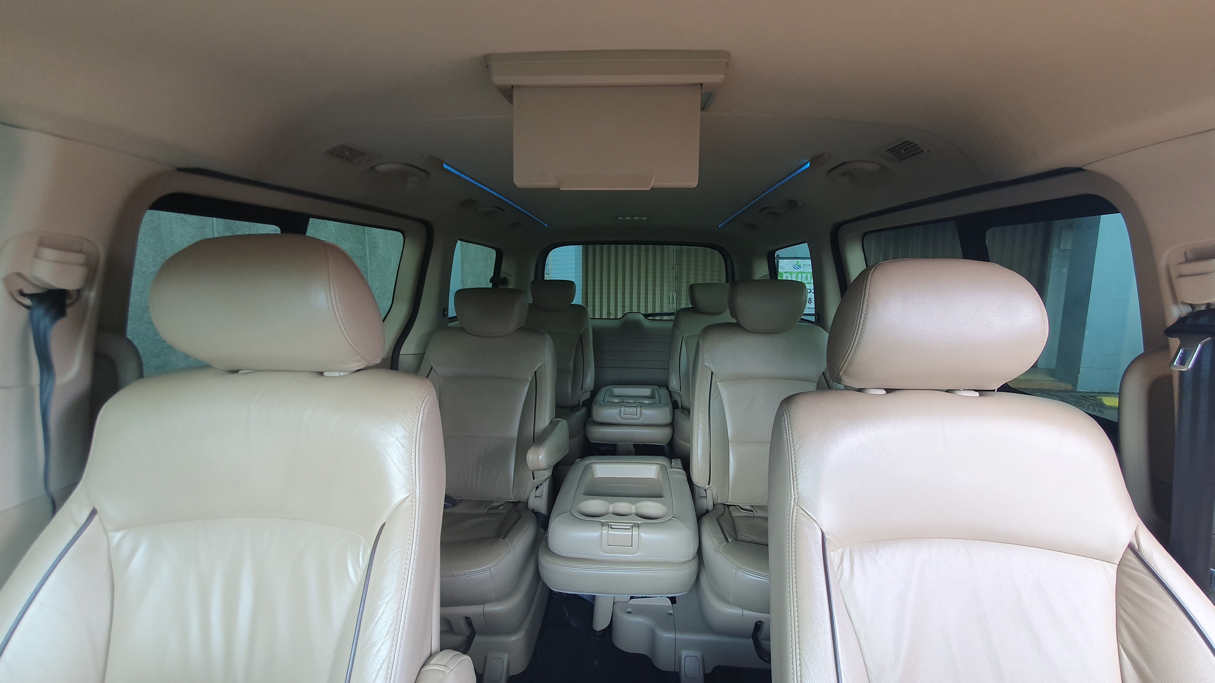 2018 Hyundai H1  Xg Gas Next Gen 2018 Hyundai H1  Xg Gas Next Gen