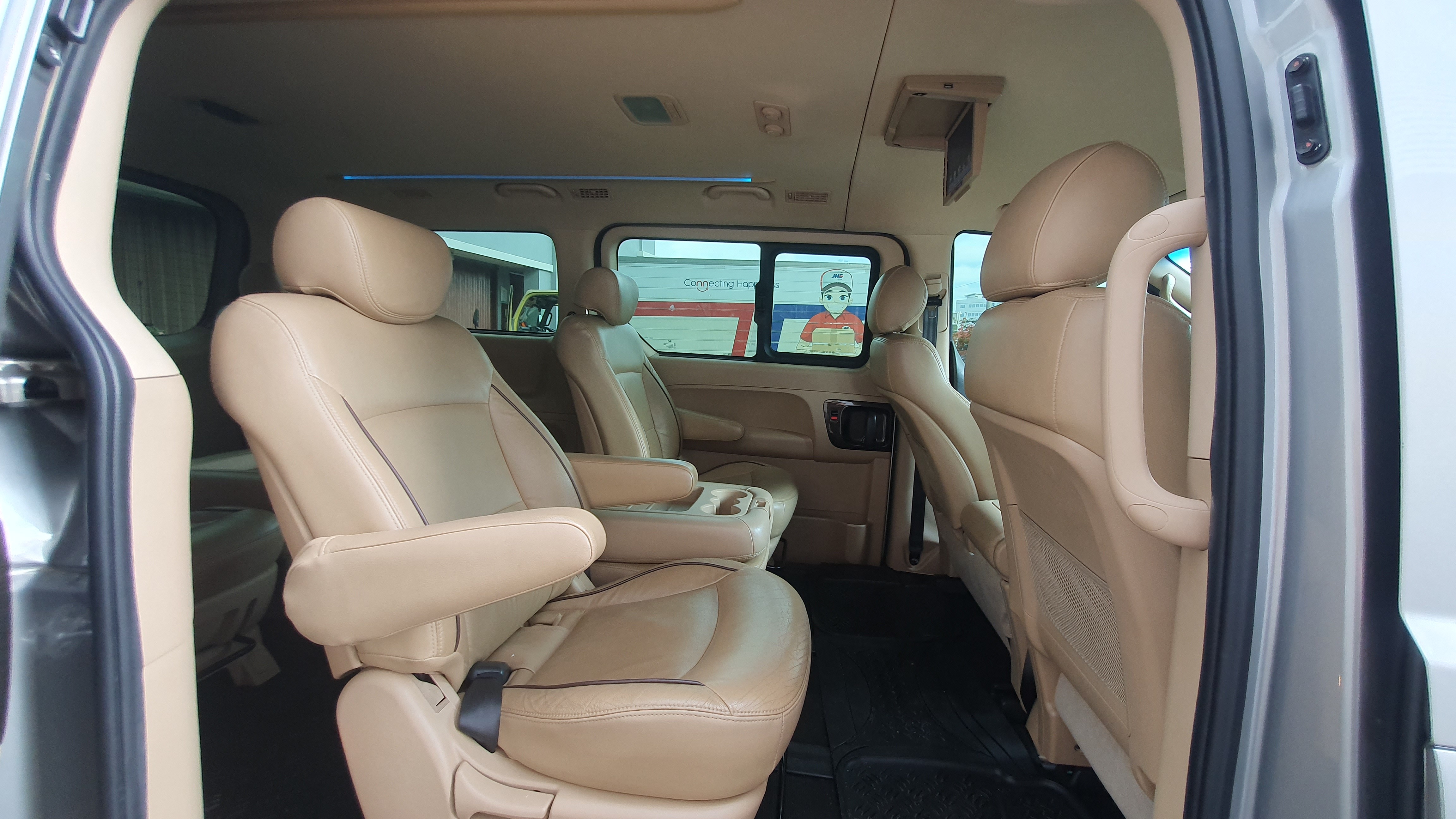 2018 Hyundai H1  Xg Gas Next Gen 2018 Hyundai H1  Xg Gas Next Gen